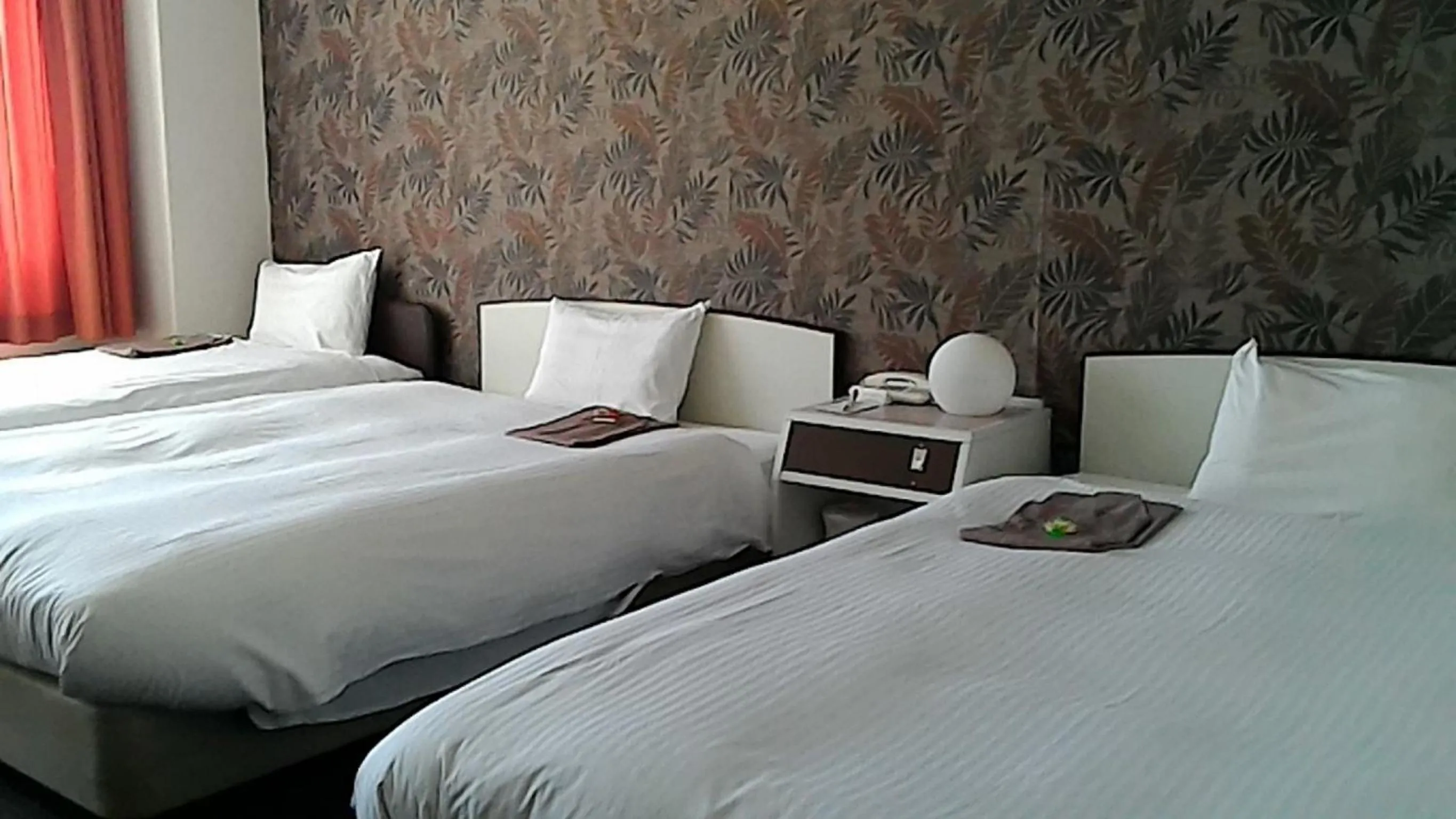 Photo of the whole room, Bed in Heal In Yokkaichi