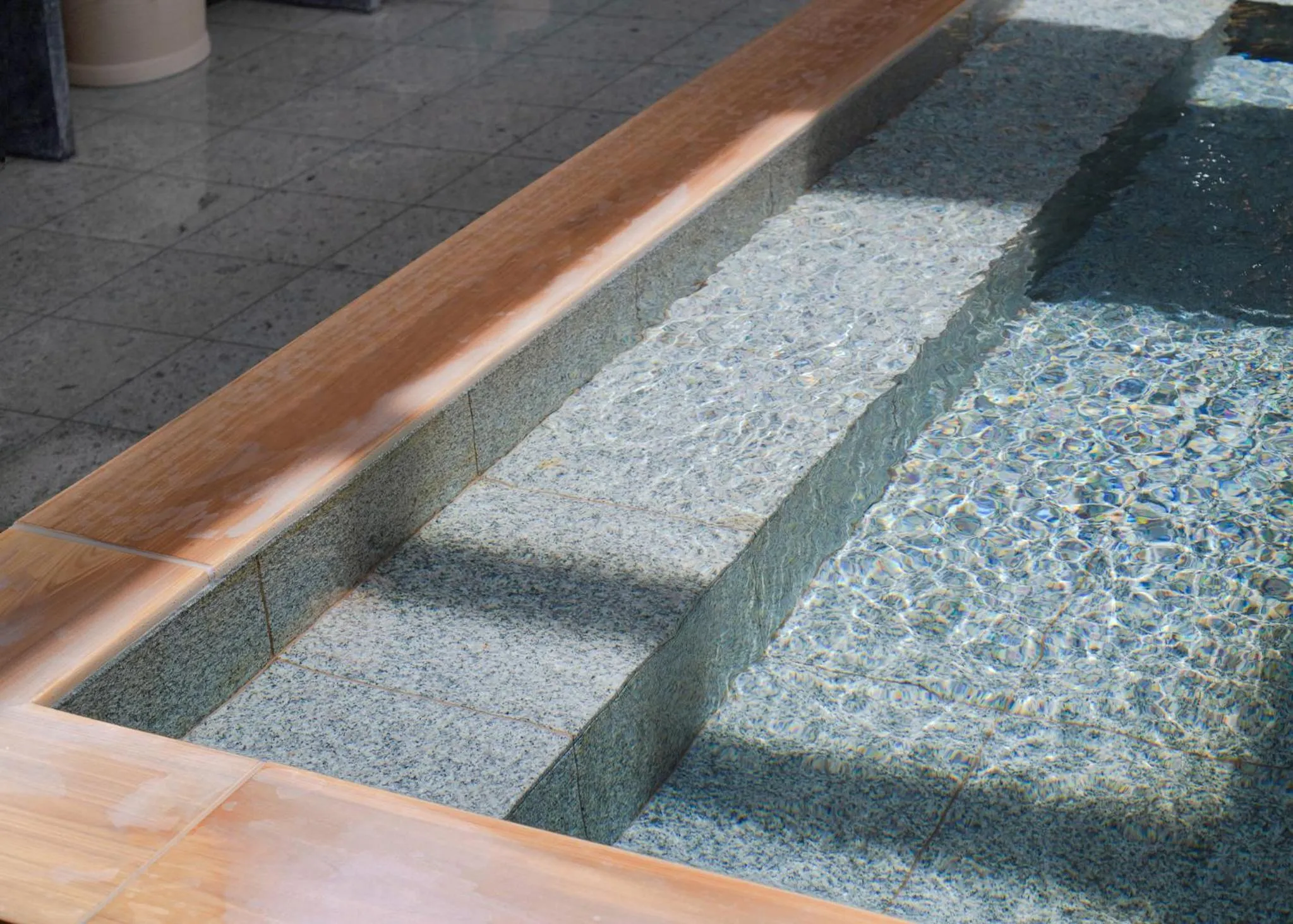 Public Bath in Yuno Yado Shoei