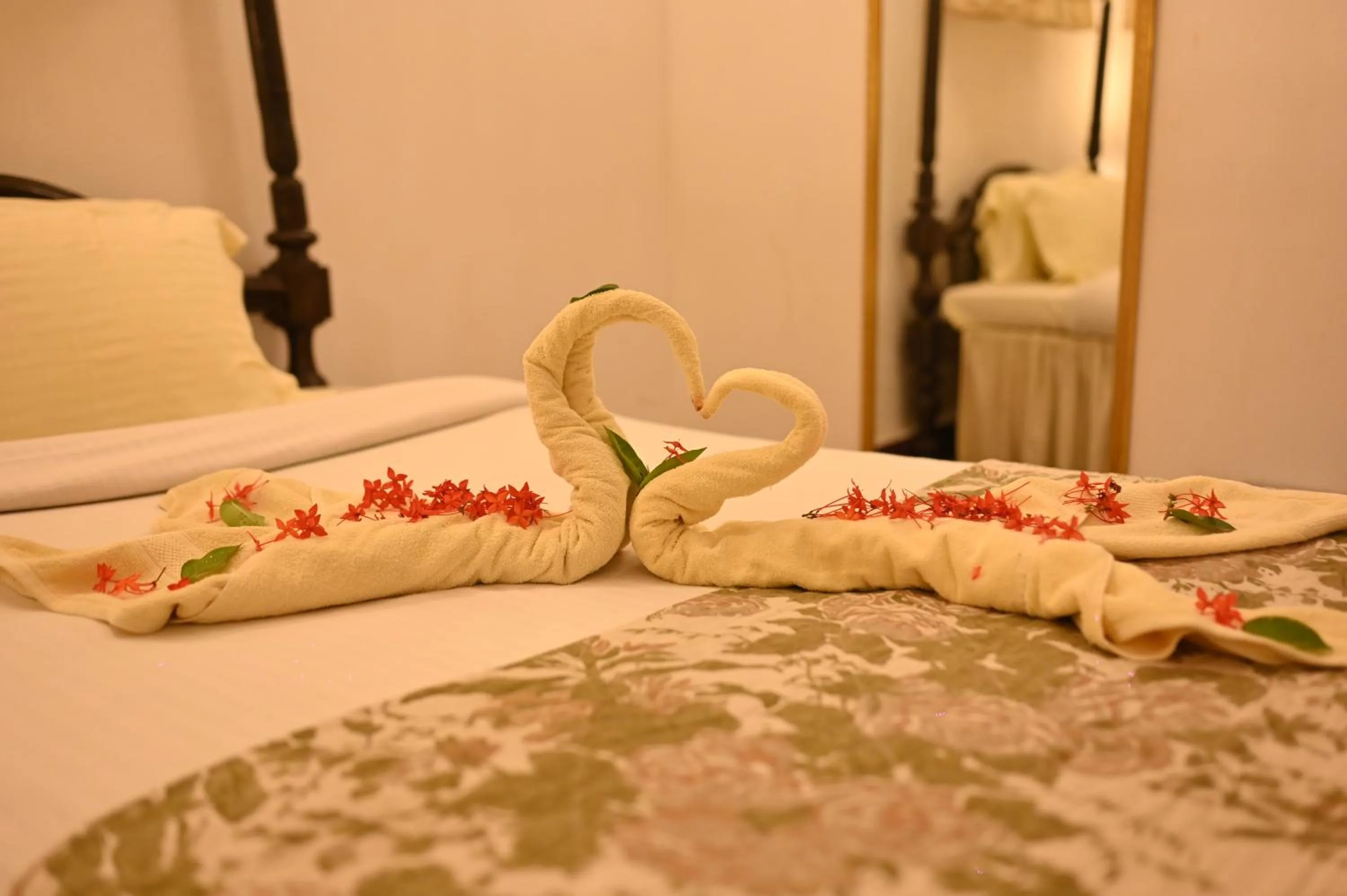 Bed in Banyan Grove