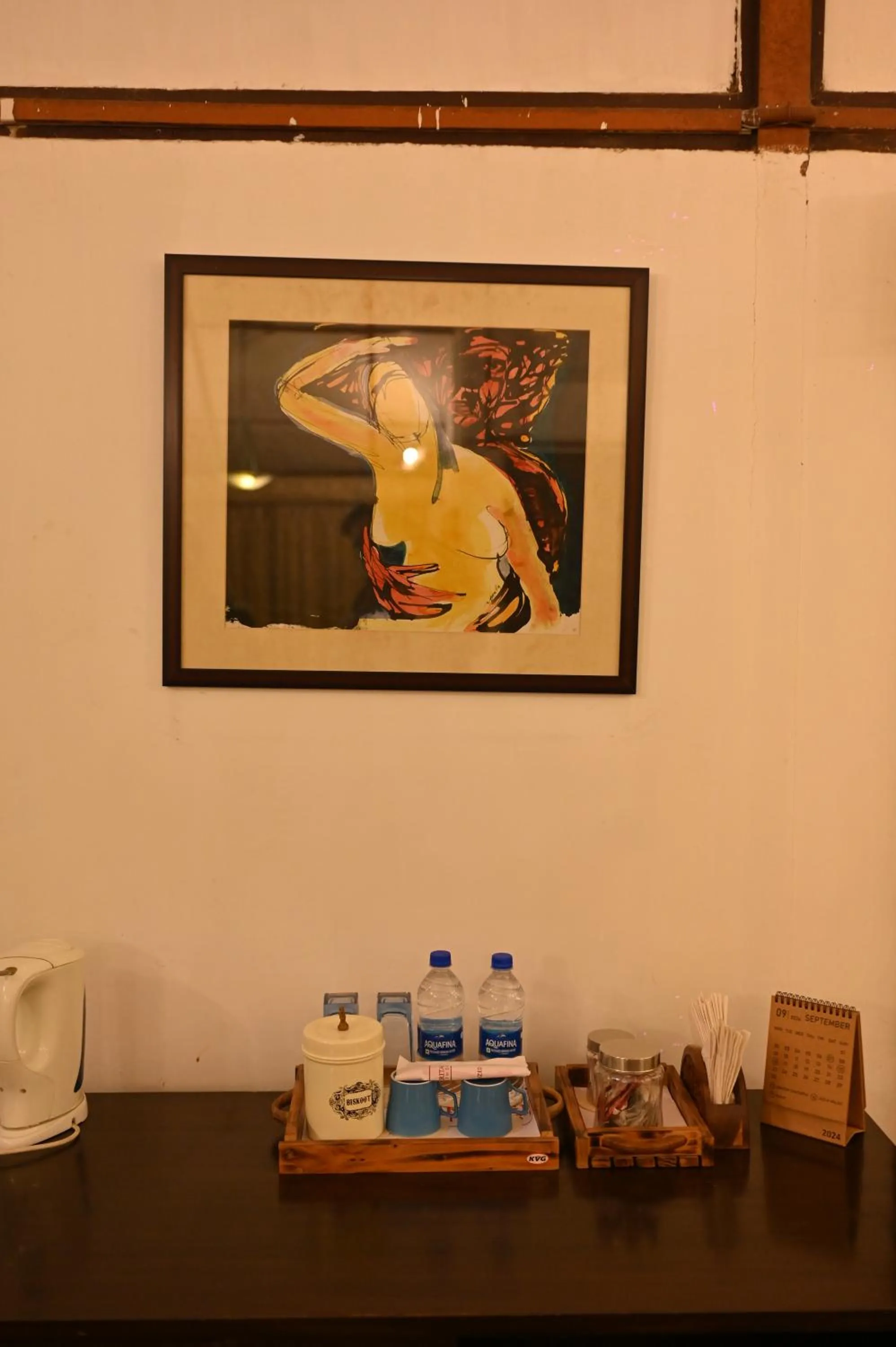 Coffee/tea facilities in Banyan Grove