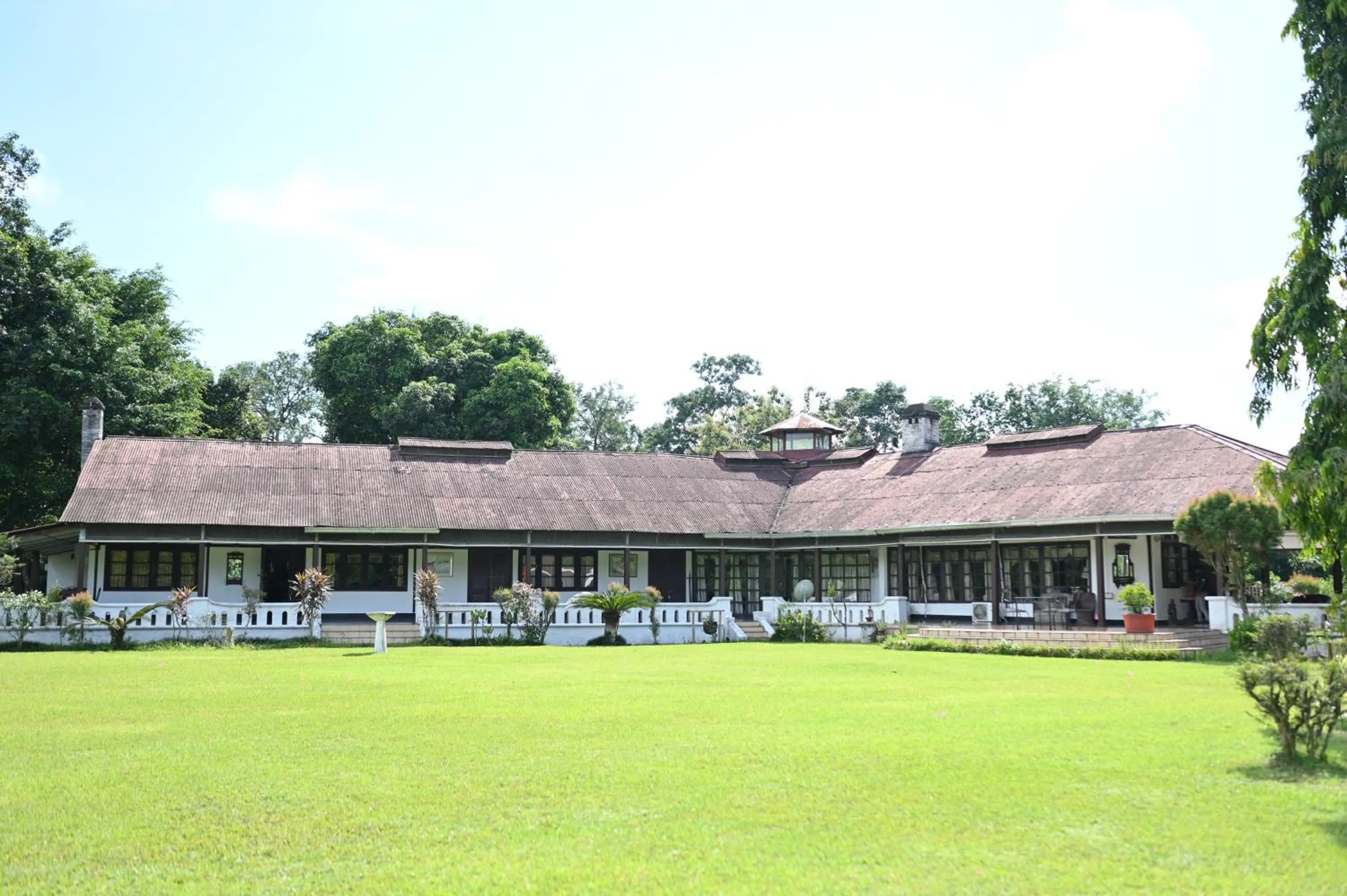 Property building in Banyan Grove