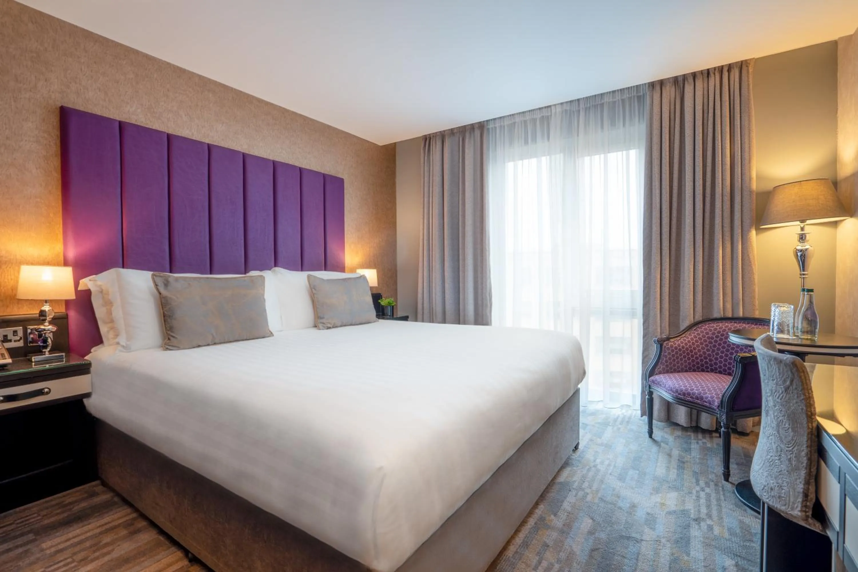 Deluxe Room in The Trinity City Hotel