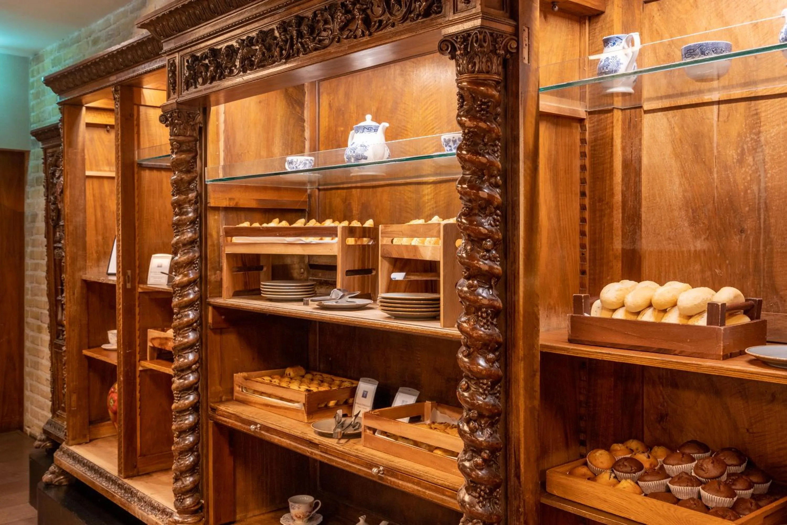 Breakfast in The Trinity City Hotel