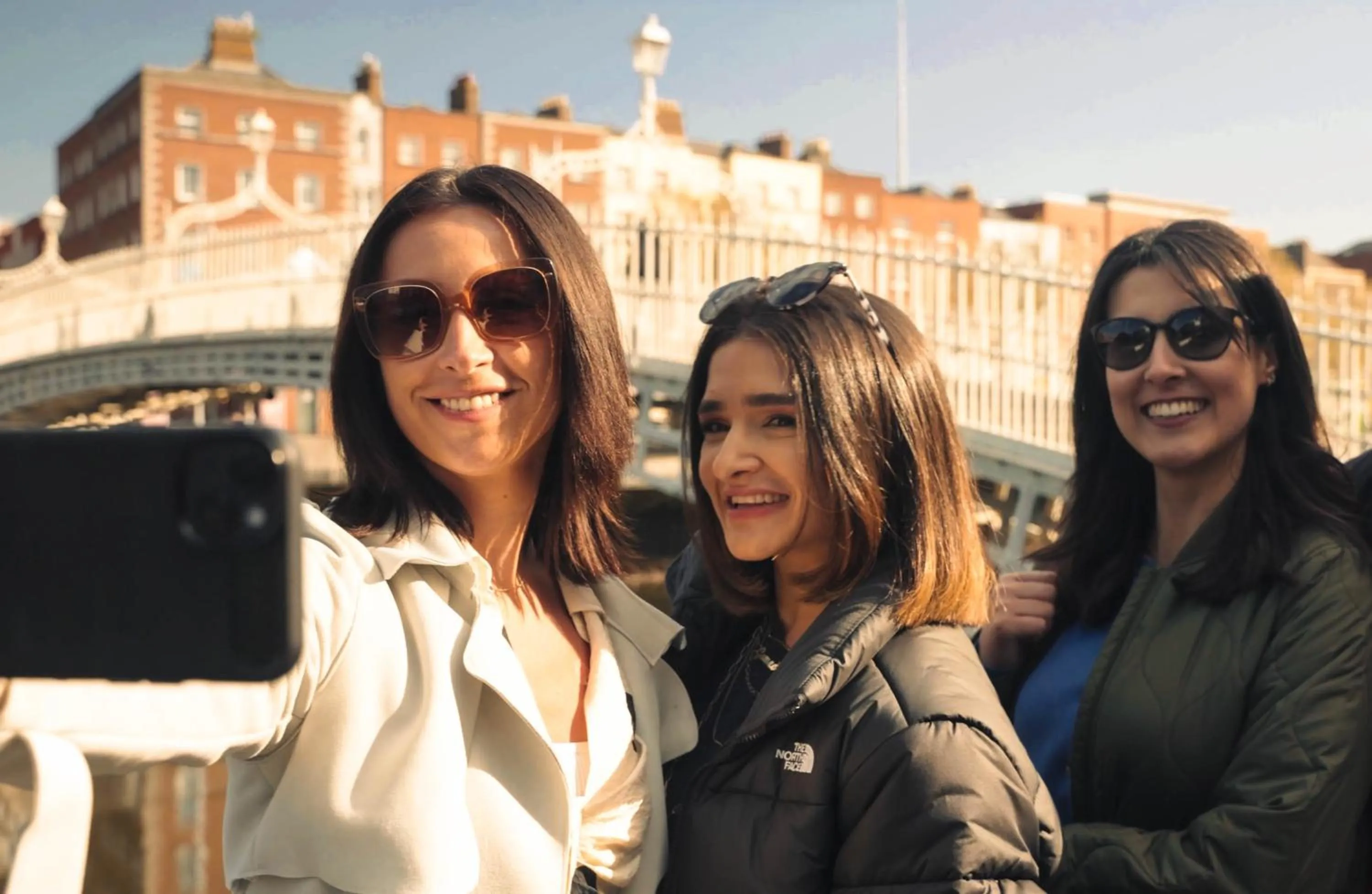 Location in The Trinity City Hotel