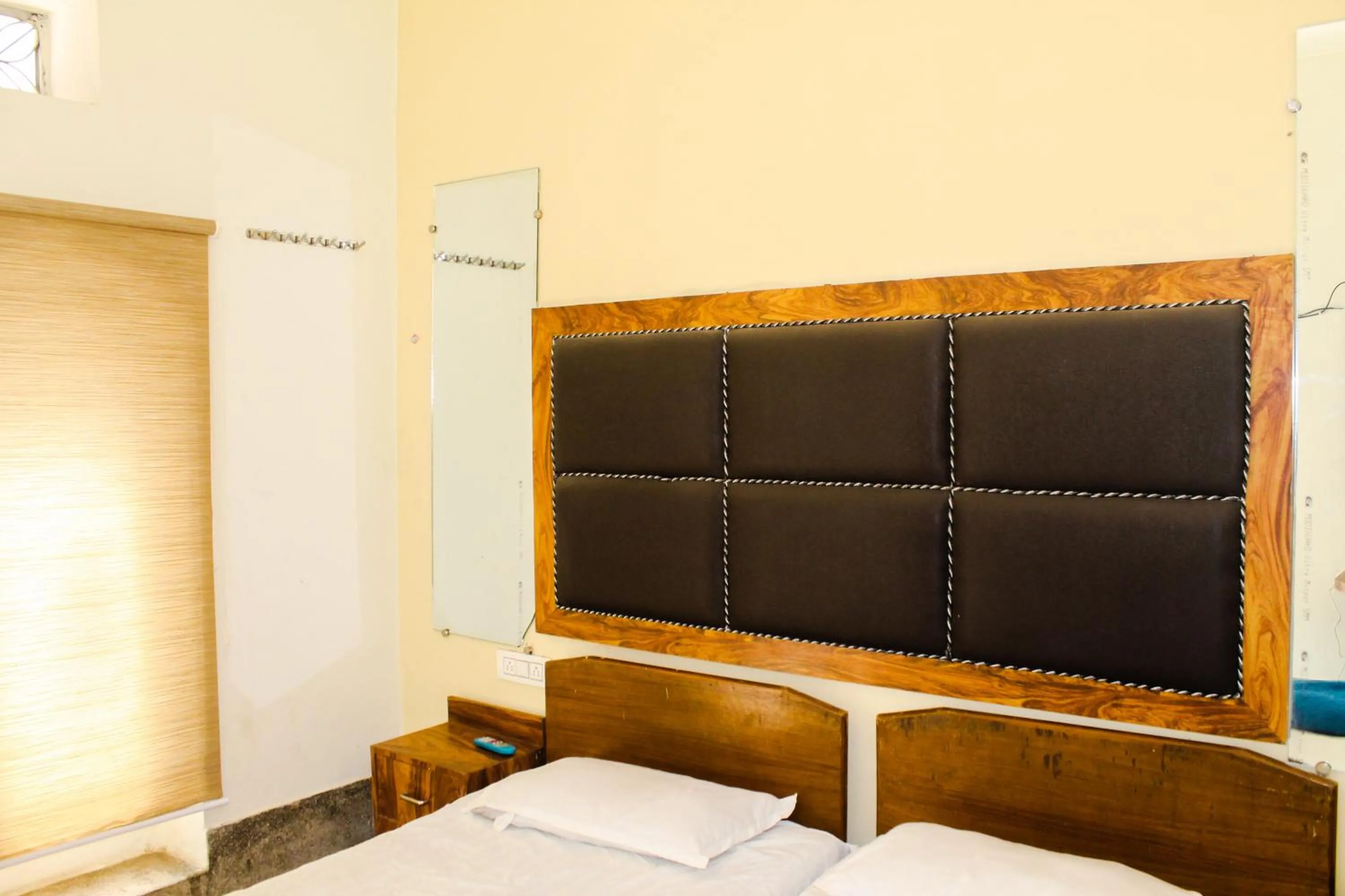 Photo of the whole room, Bed in Hotel Anand Palace