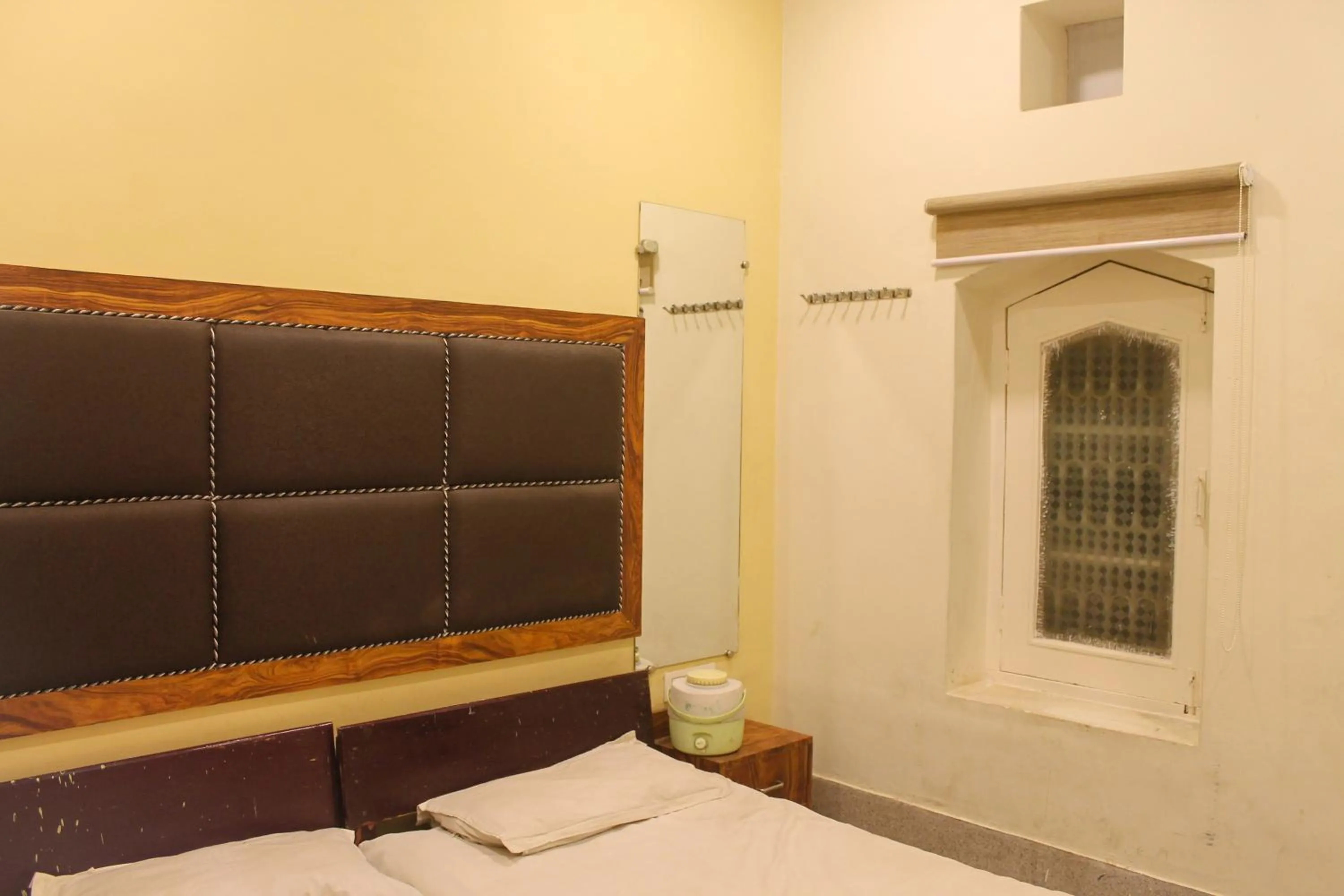 Photo of the whole room, Bed in Hotel Anand Palace