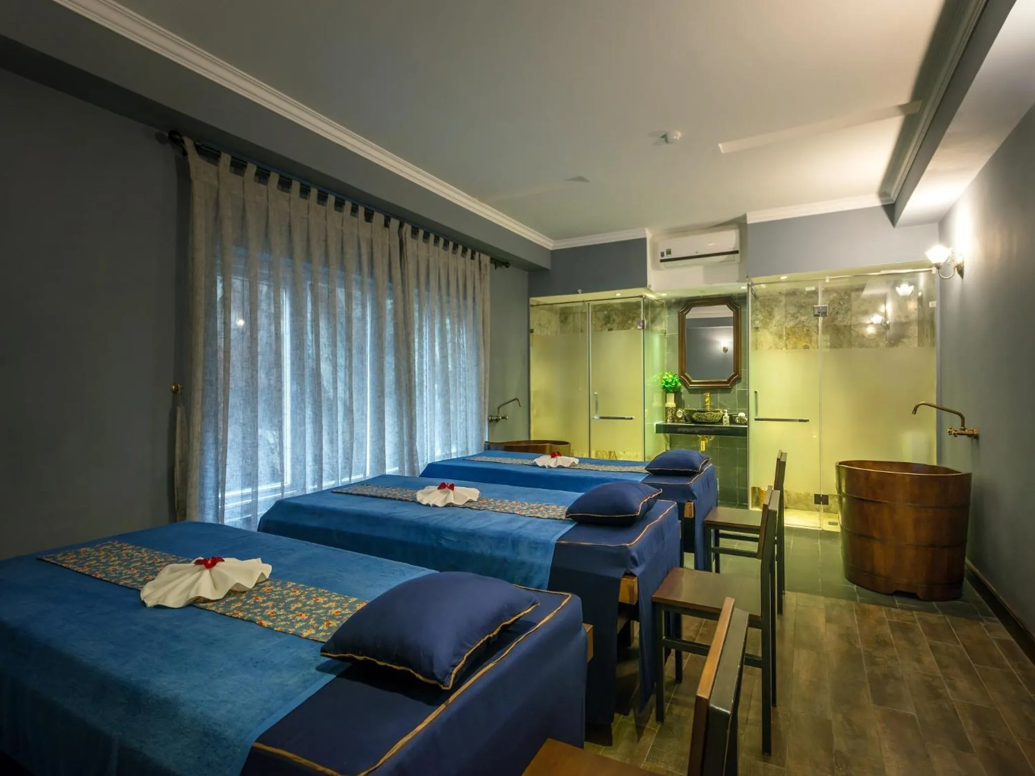 Massage in Aliana Boutique Sapa Hotel & Spa