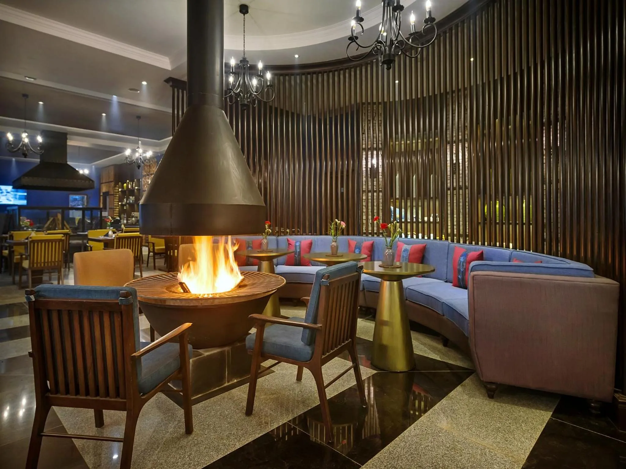 Restaurant/places to eat in Aliana Boutique Sapa Hotel & Spa