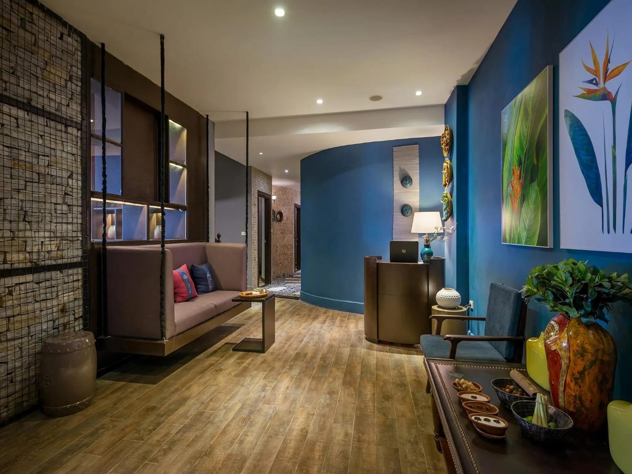 Massage in Aliana Boutique Sapa Hotel & Spa