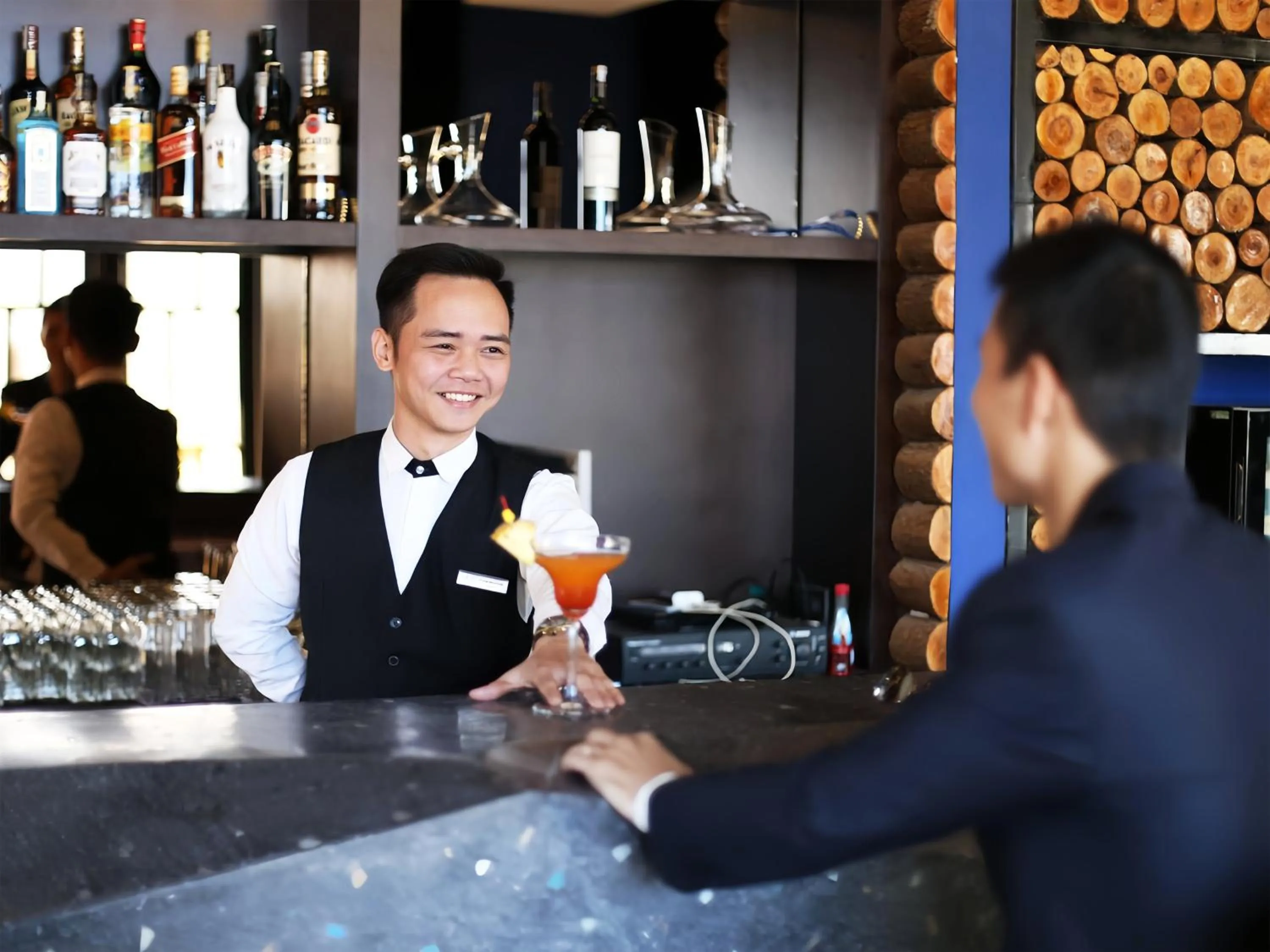 Food and drinks in Aliana Boutique Sapa Hotel & Spa