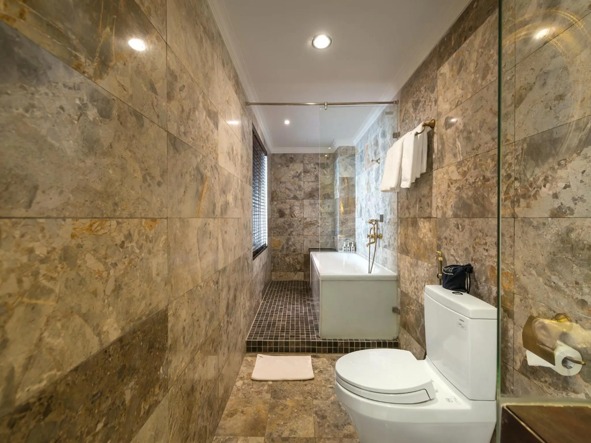 Toilet in Aliana Boutique Sapa Hotel & Spa