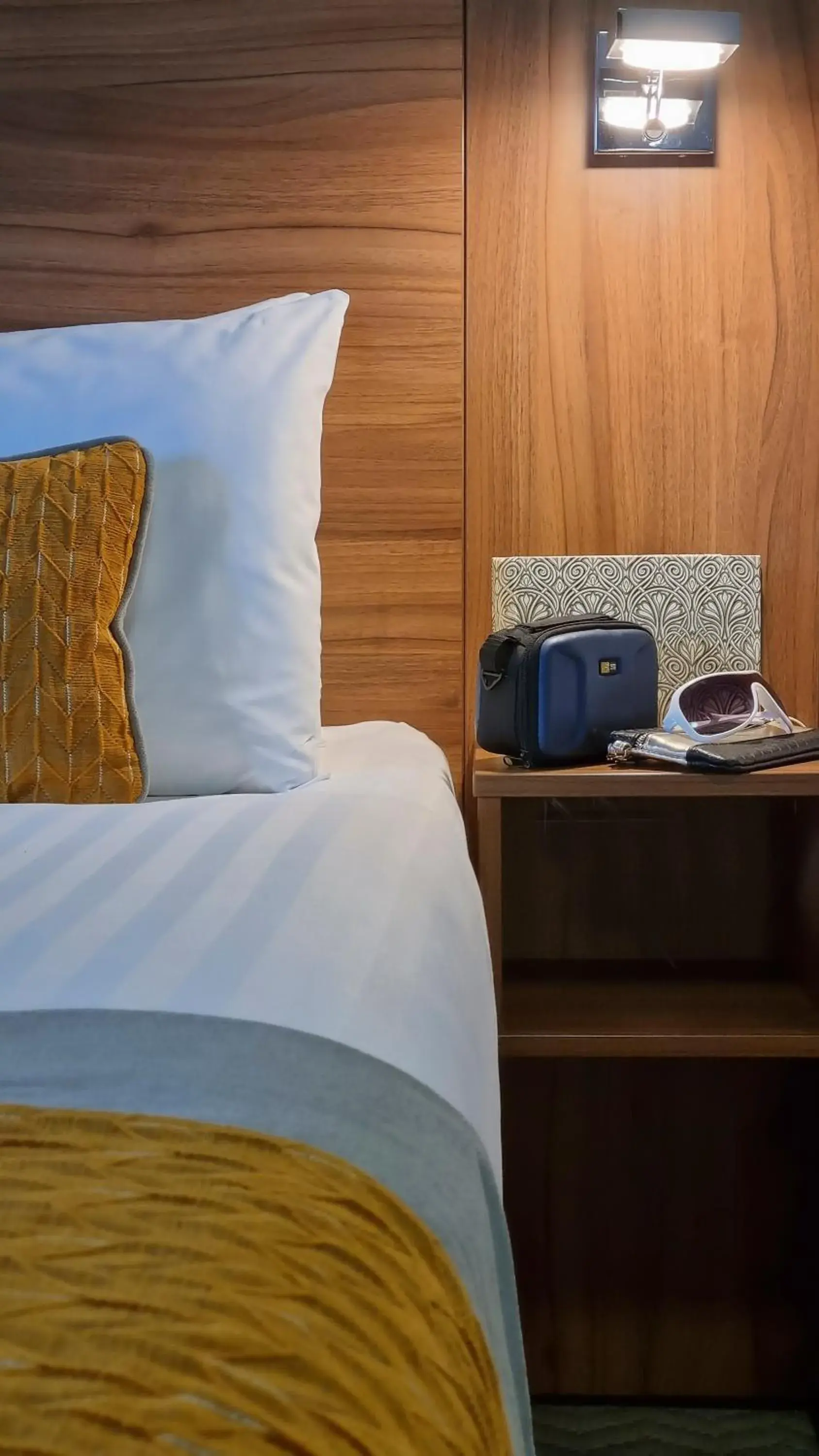 Double Room in Maldron Hotel Derry Double Room in Maldron Hotel Derry