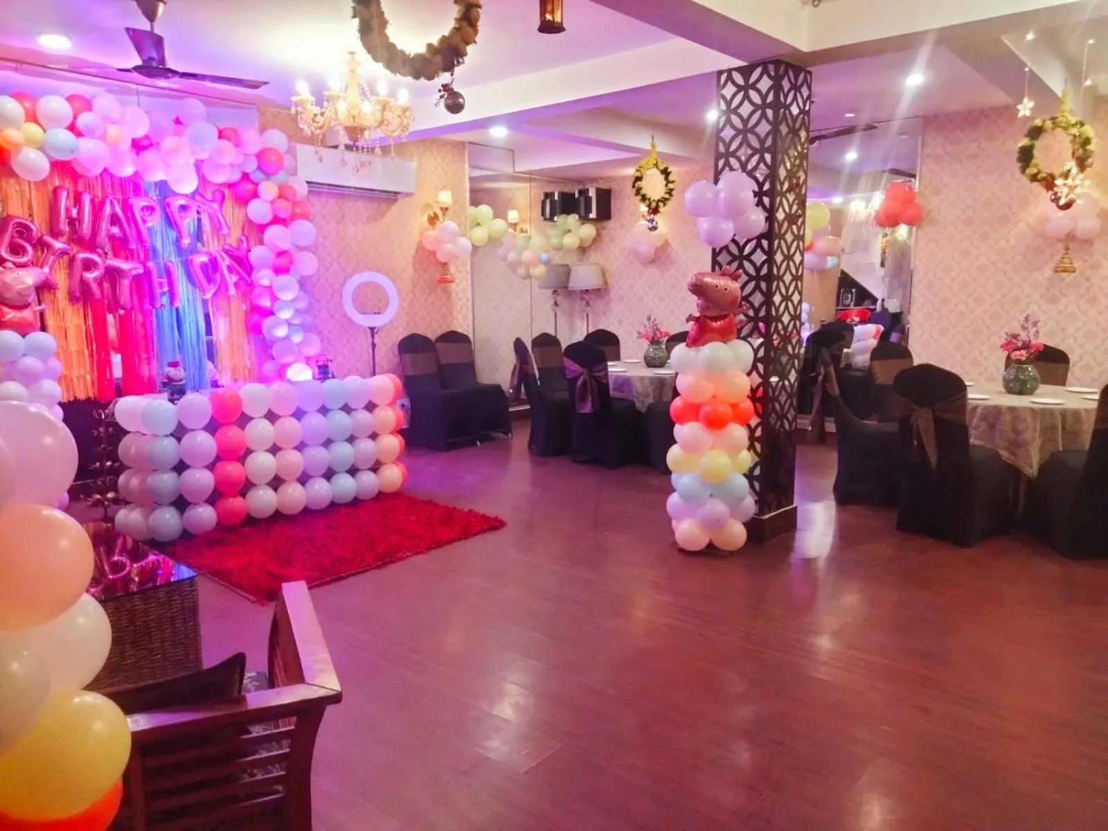 Banquet/Function facilities in Anand Bhawan