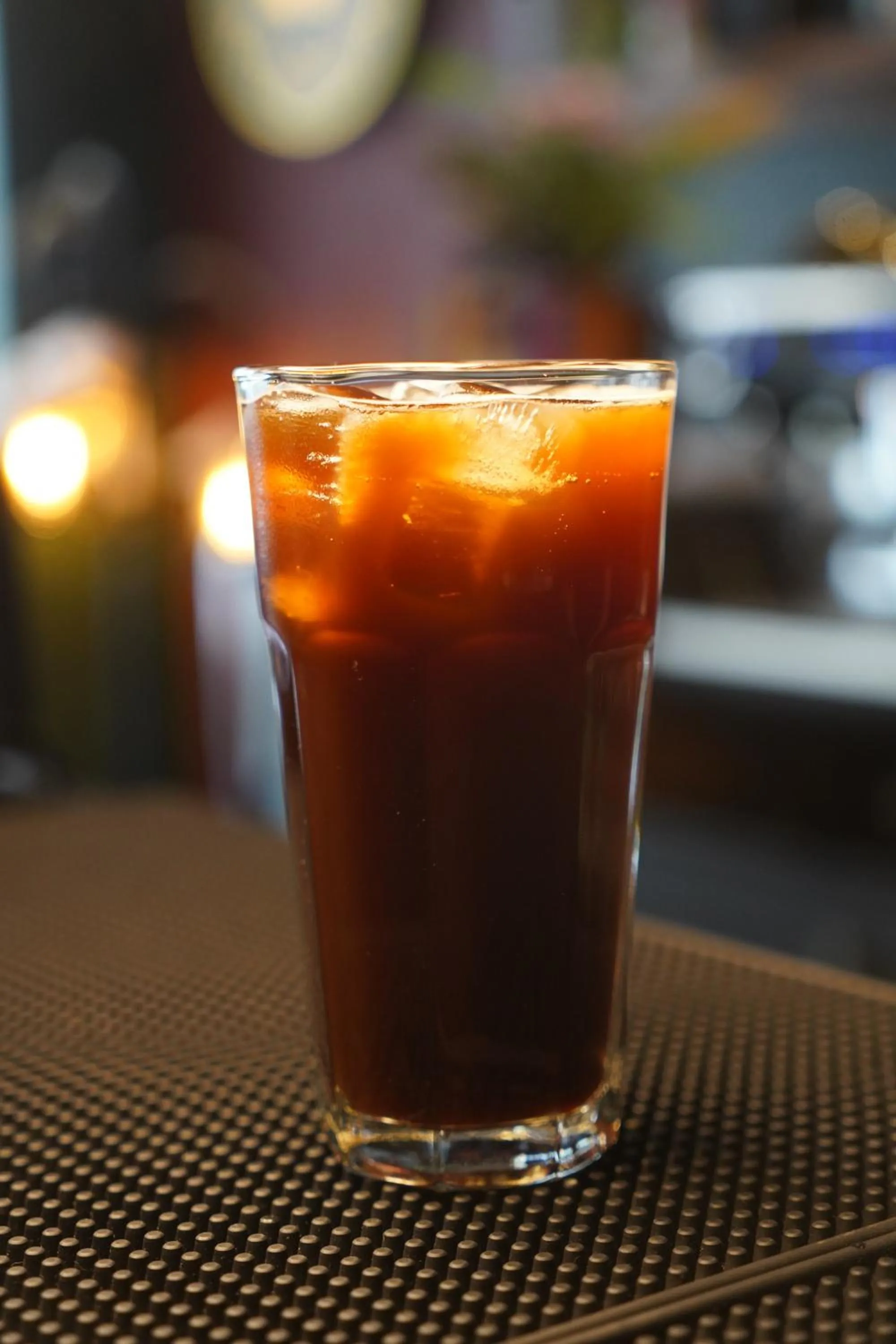 Drinks in Anand Bhawan