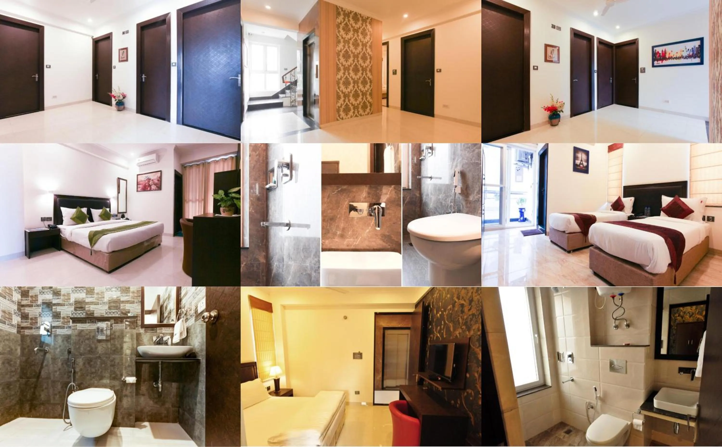 Property building in Anand Bhawan