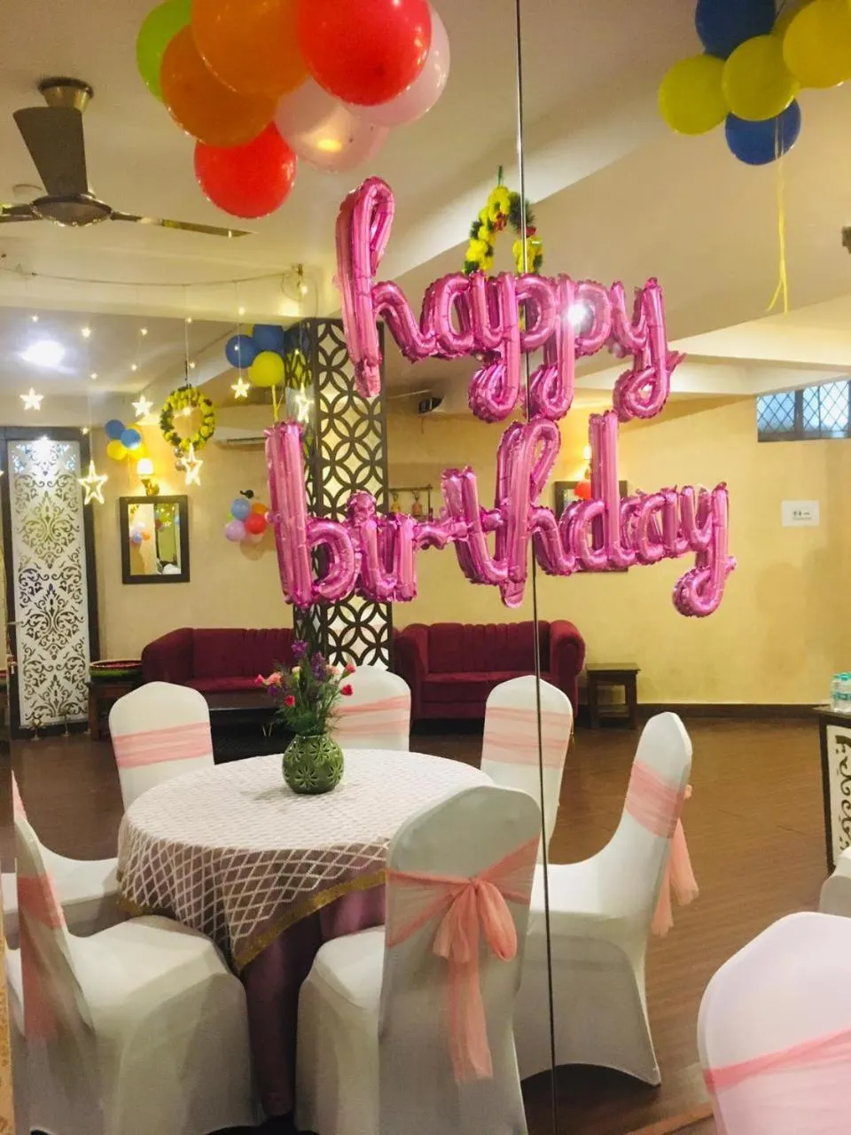 Banquet/Function facilities in Anand Bhawan