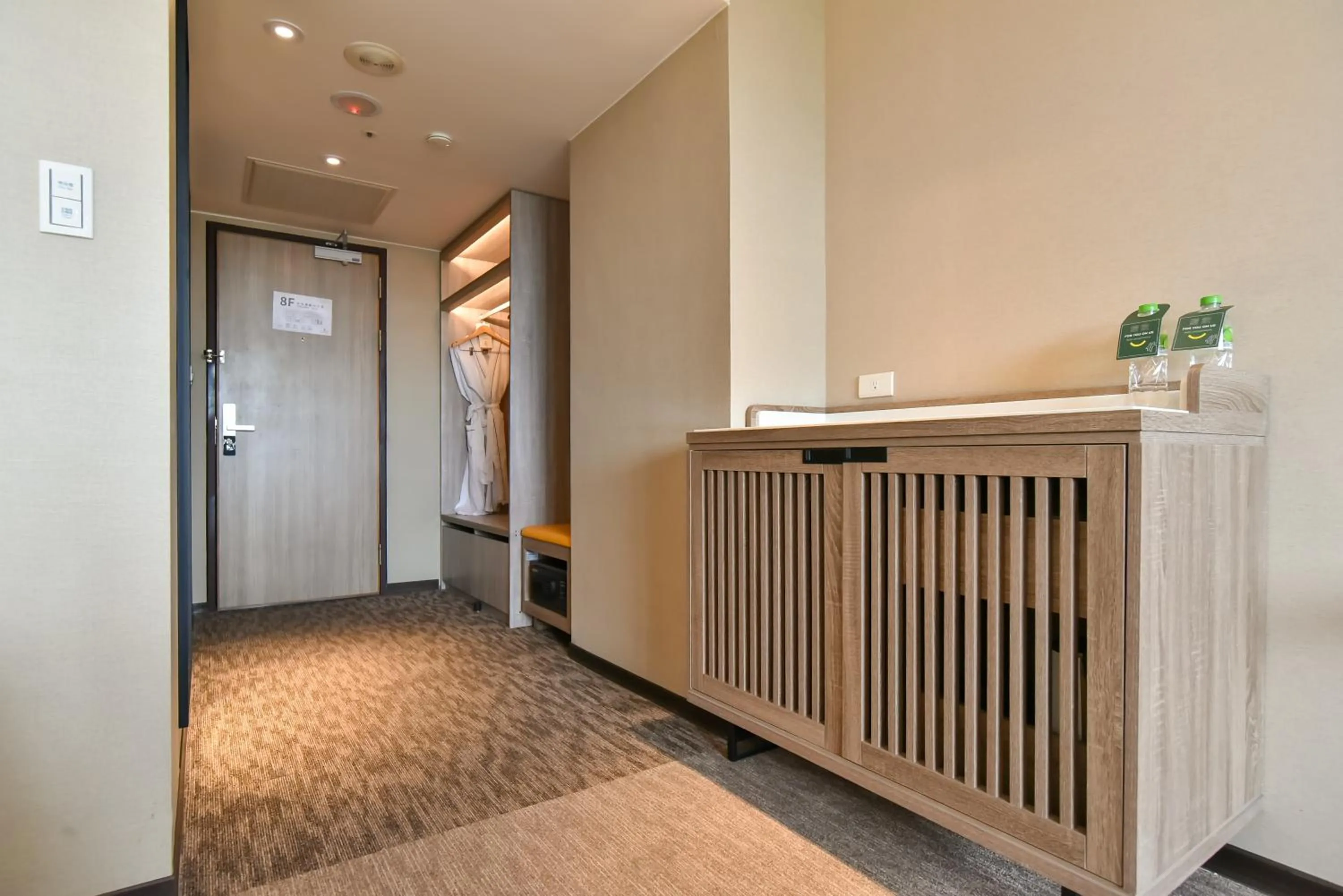 Photo of the whole room in Holiday Inn Taoyuan Airport by IHG