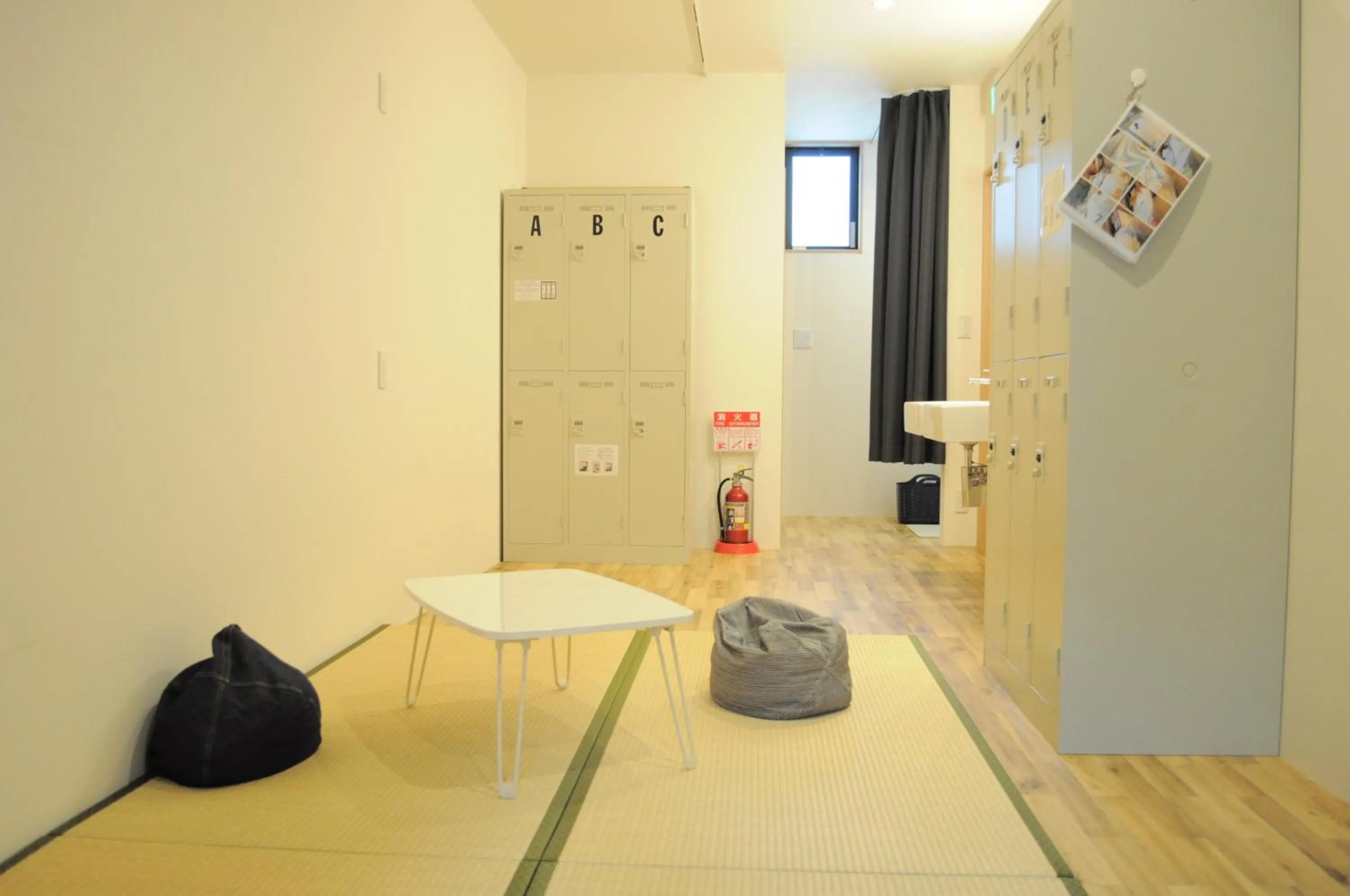 Seating Area in 04village Kujo