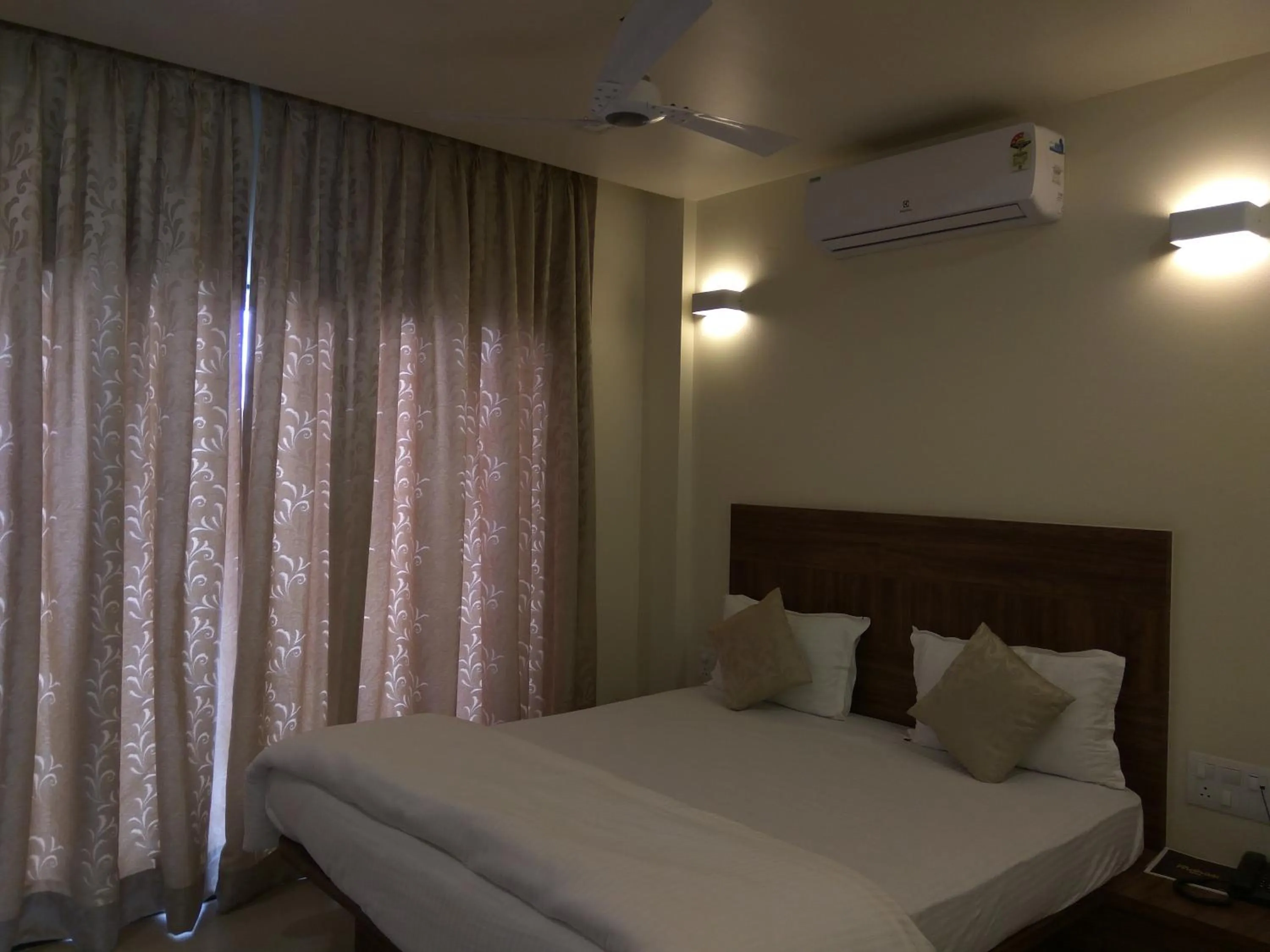 Bedroom, Bed in Manasi Pride