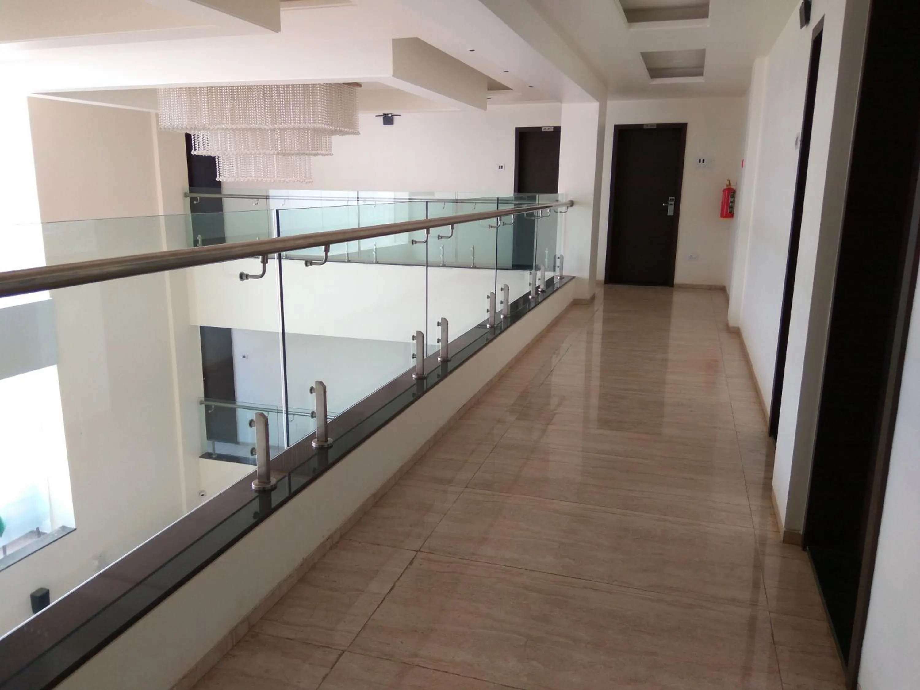 Area and facilities in Manasi Pride