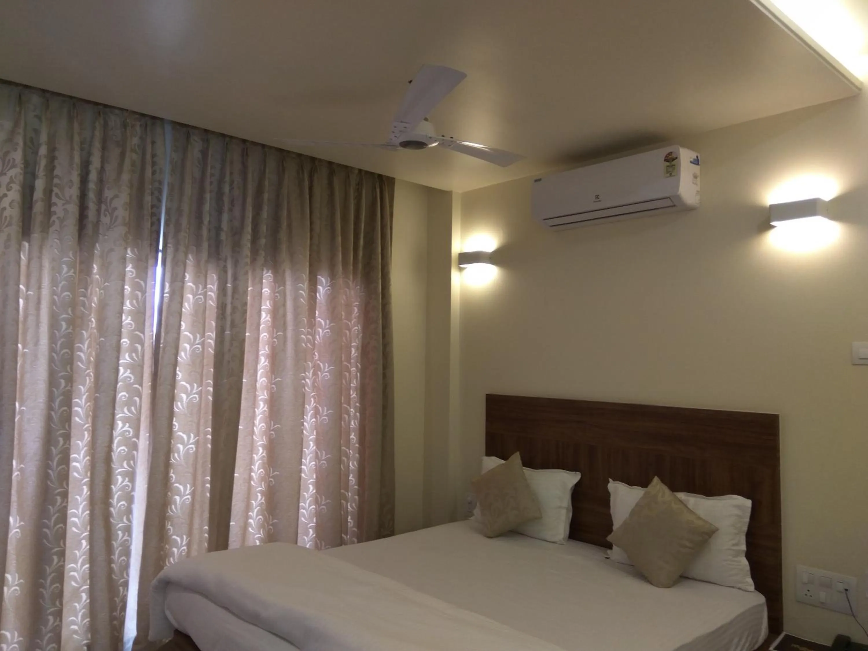 Bedroom, Bed in Manasi Pride