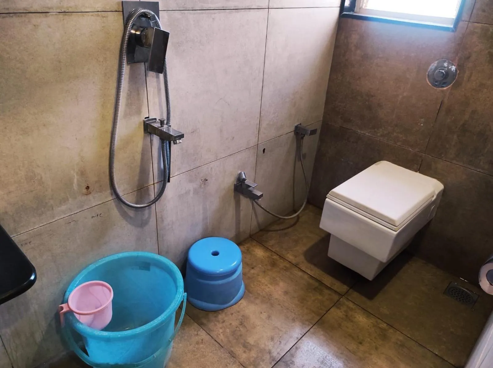 Bathroom in Manasi Pride