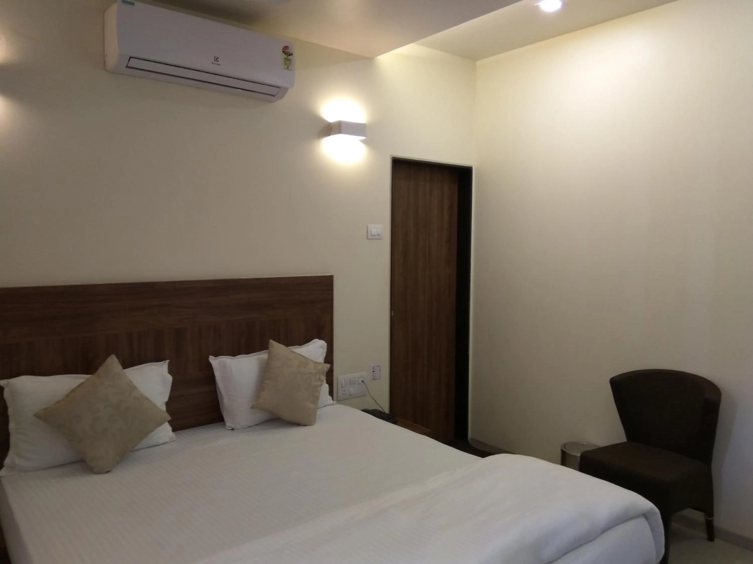 Bedroom, Bed in Manasi Pride