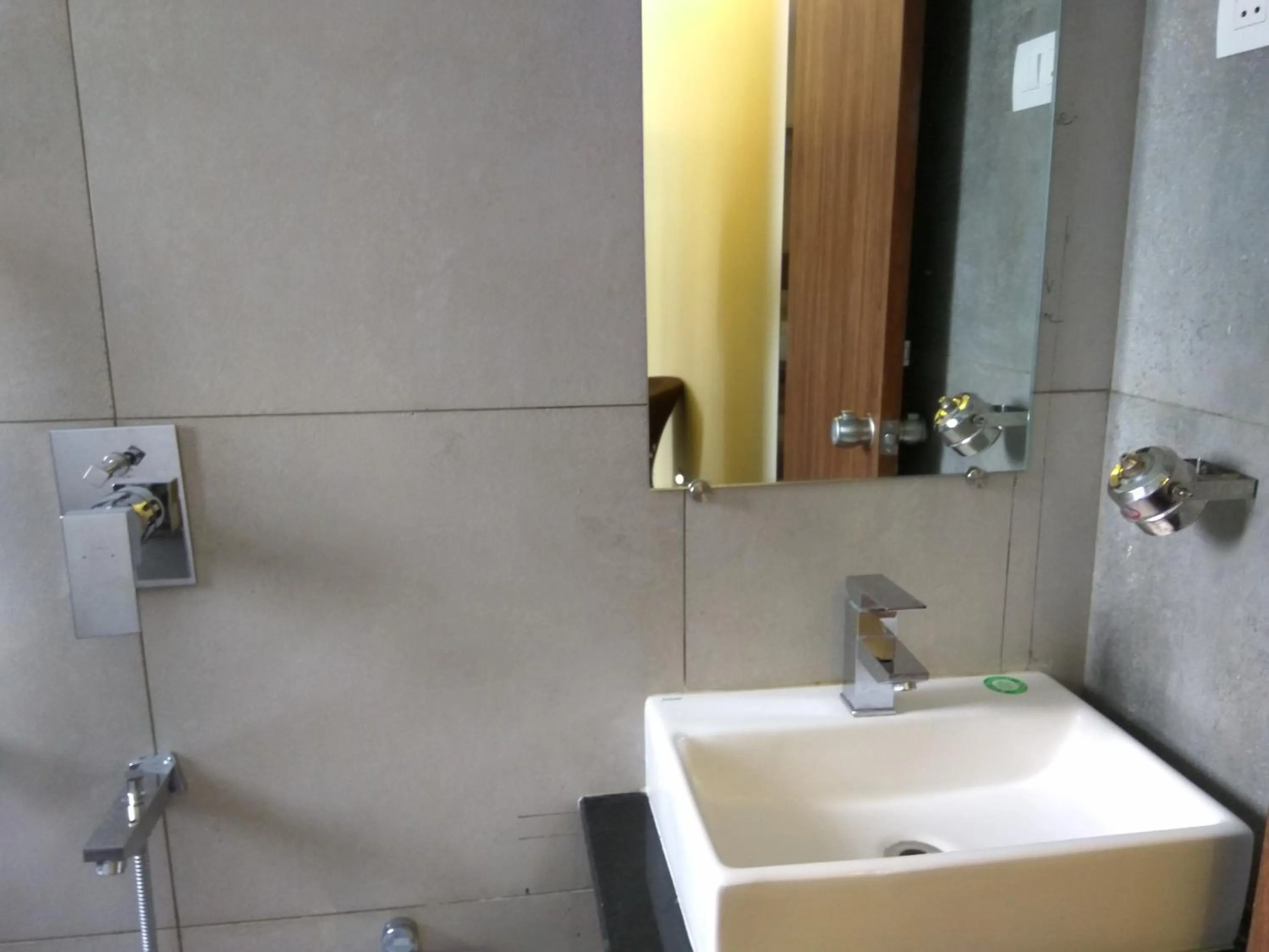 Bathroom in Manasi Pride