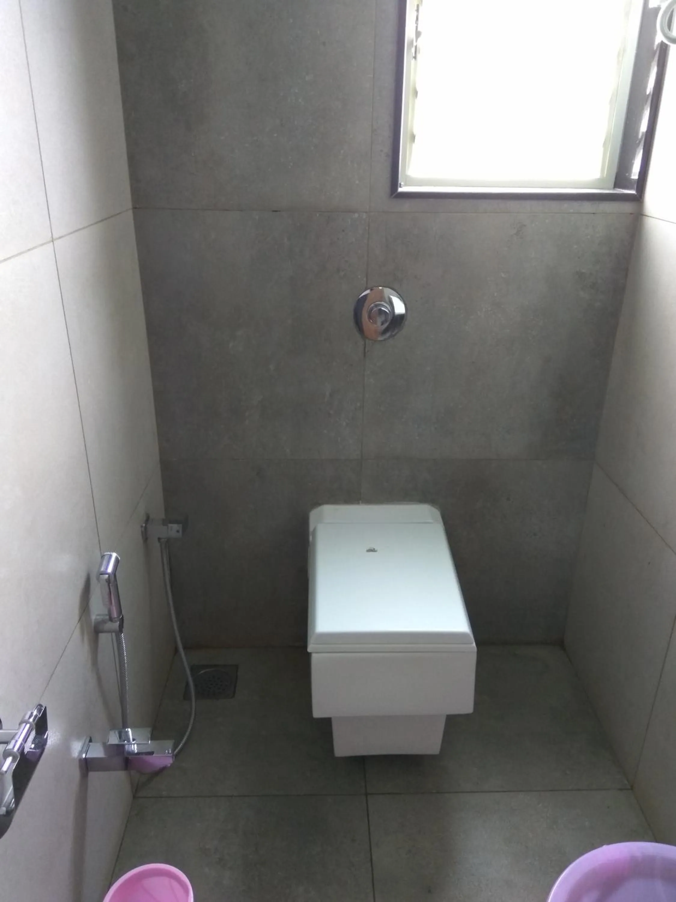 Bathroom in Manasi Pride