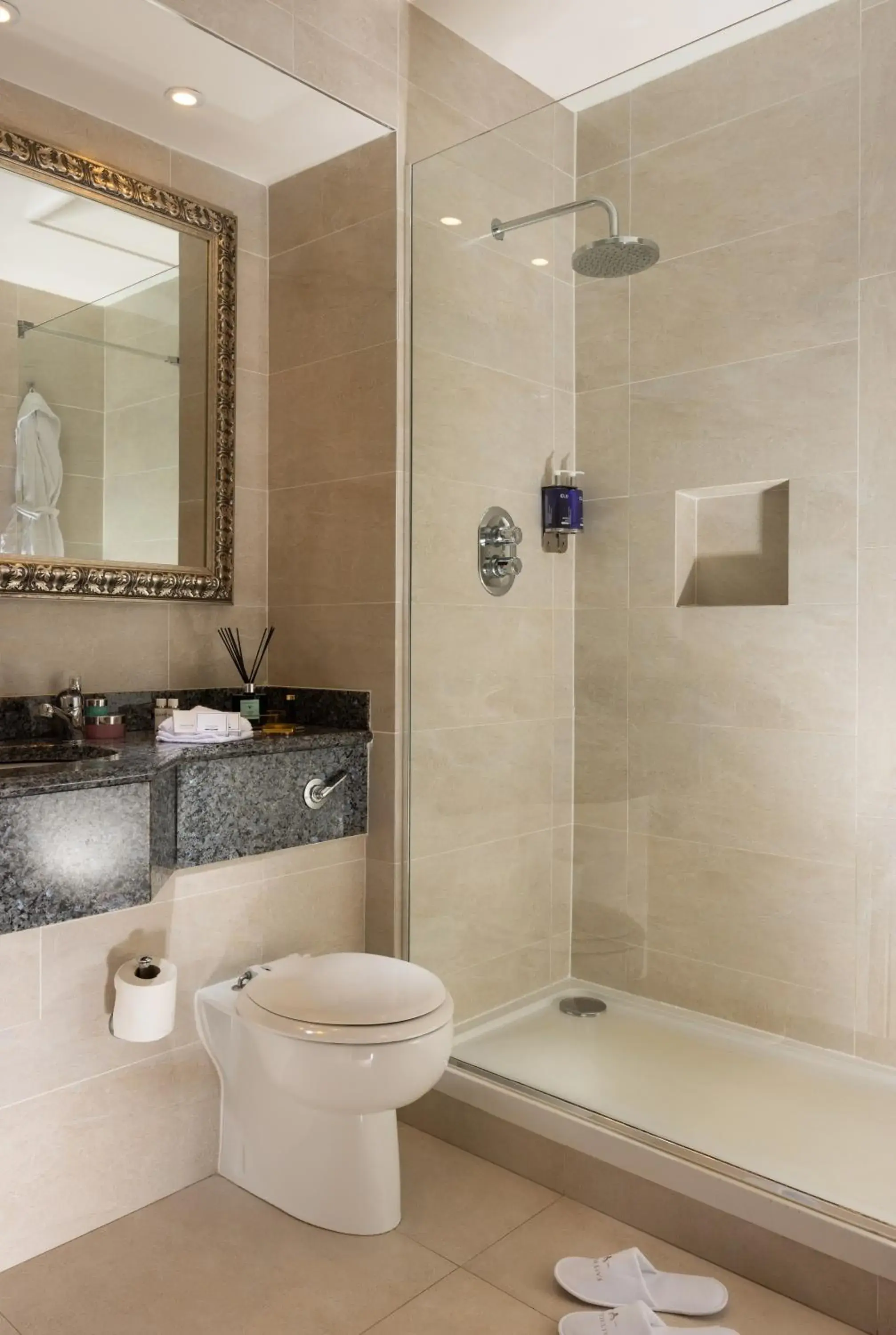 Twin Room in Faithlegg Hotel Twin Room in Faithlegg Hotel