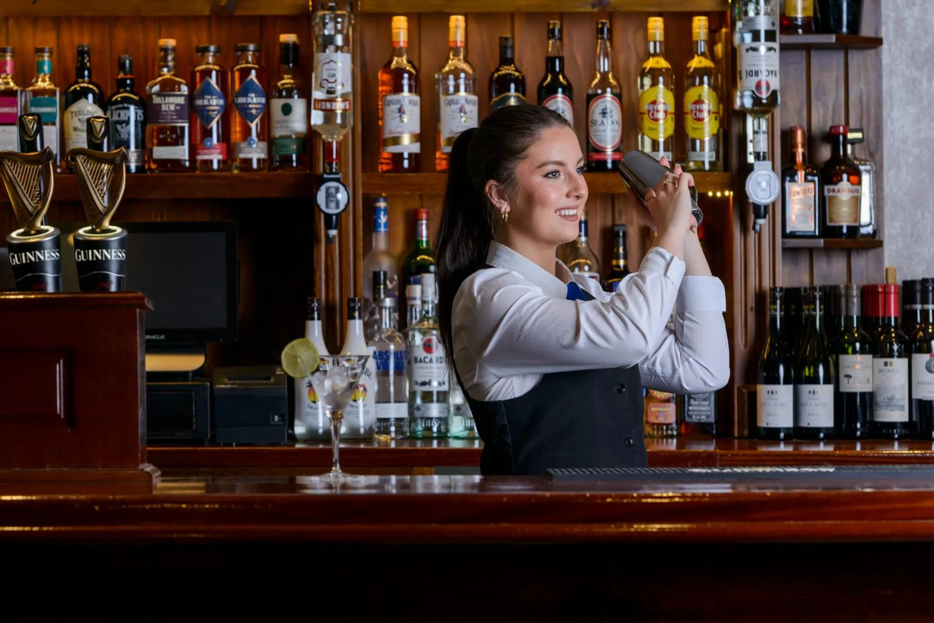 Lounge or bar in Castlerosse Park Resort