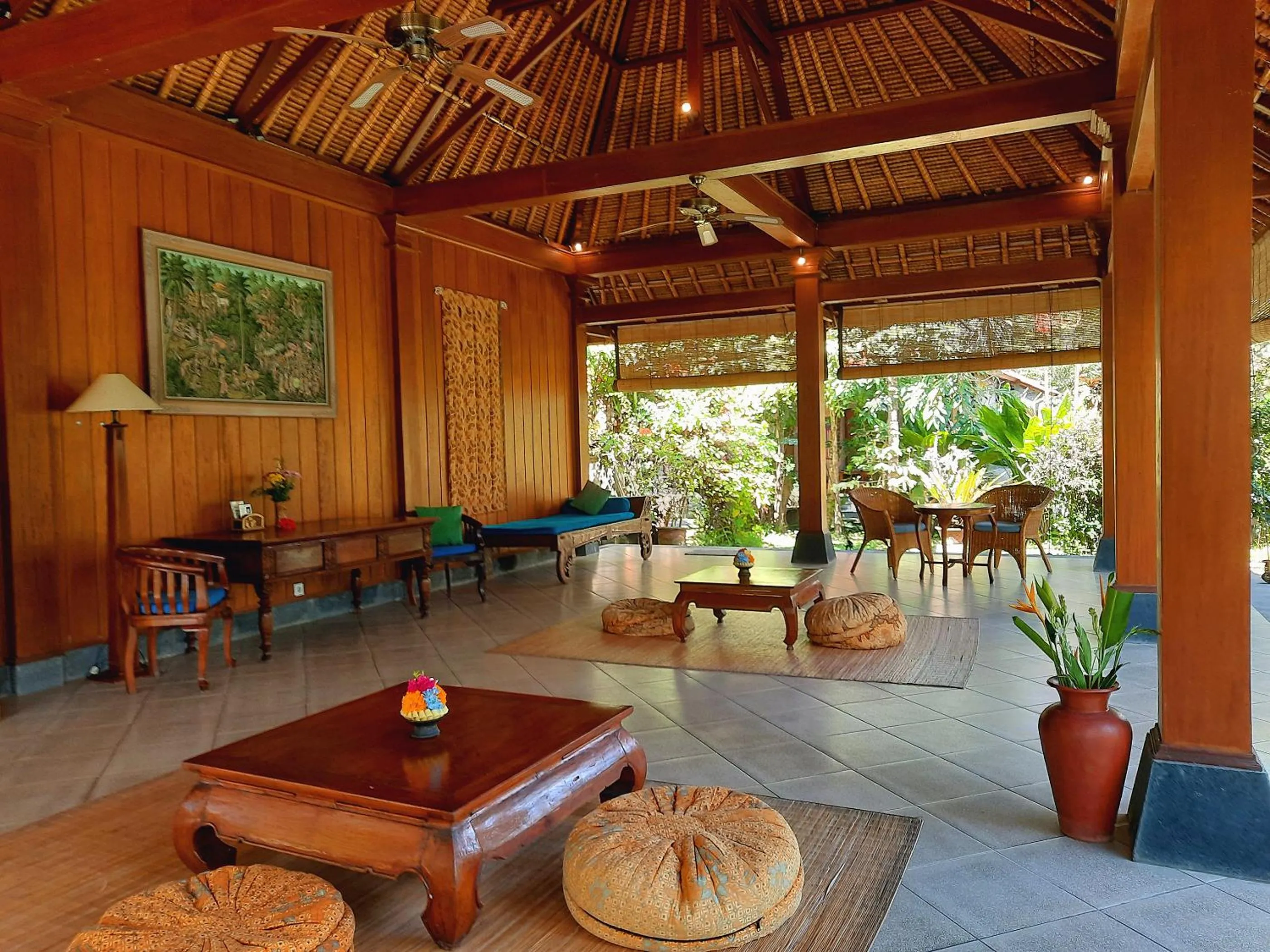 Activities in Alam Shanti Ubud