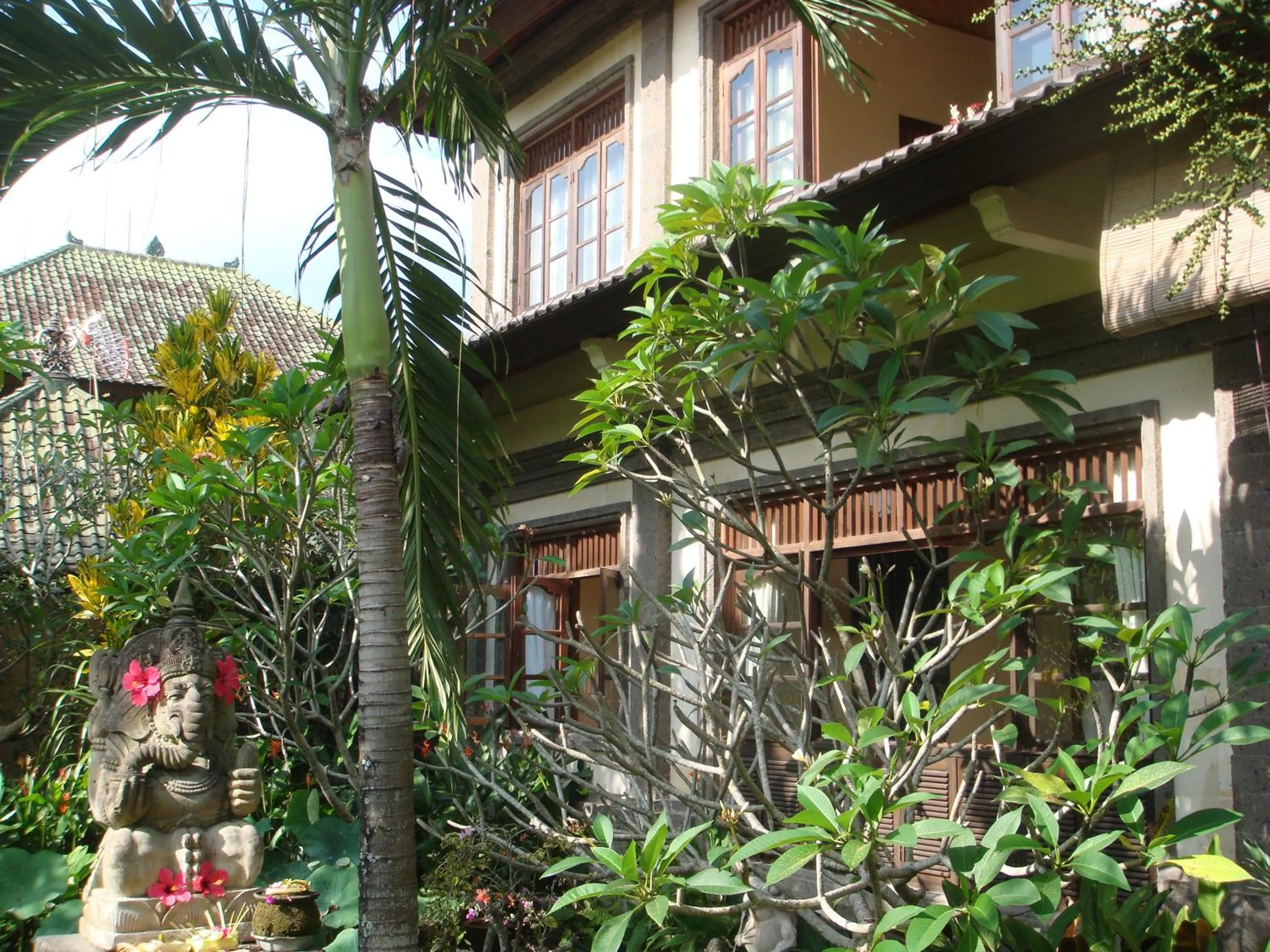 Property building in Alam Shanti Ubud