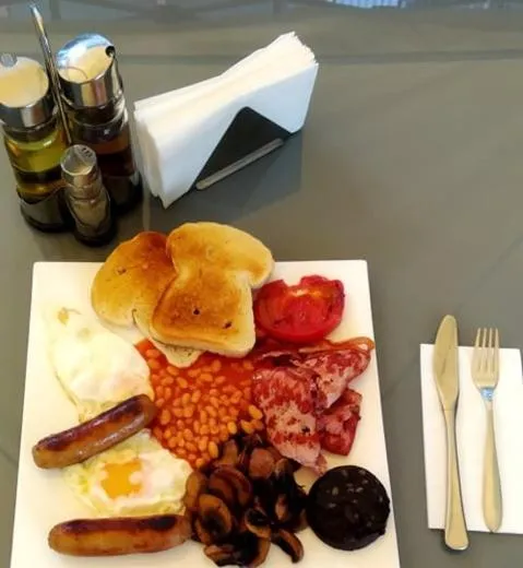 Food and drinks in Hotel Shipka Beach