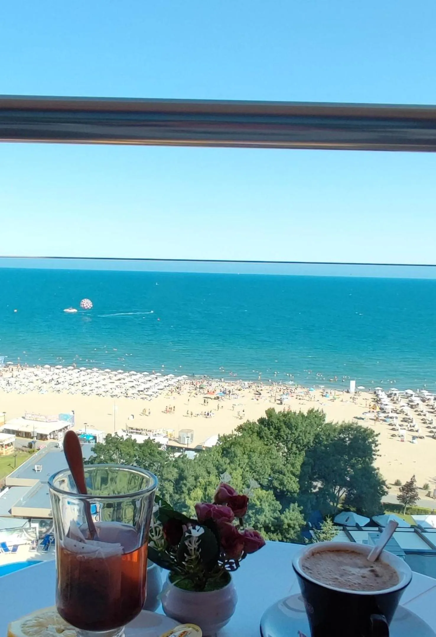 Day in Hotel Shipka Beach