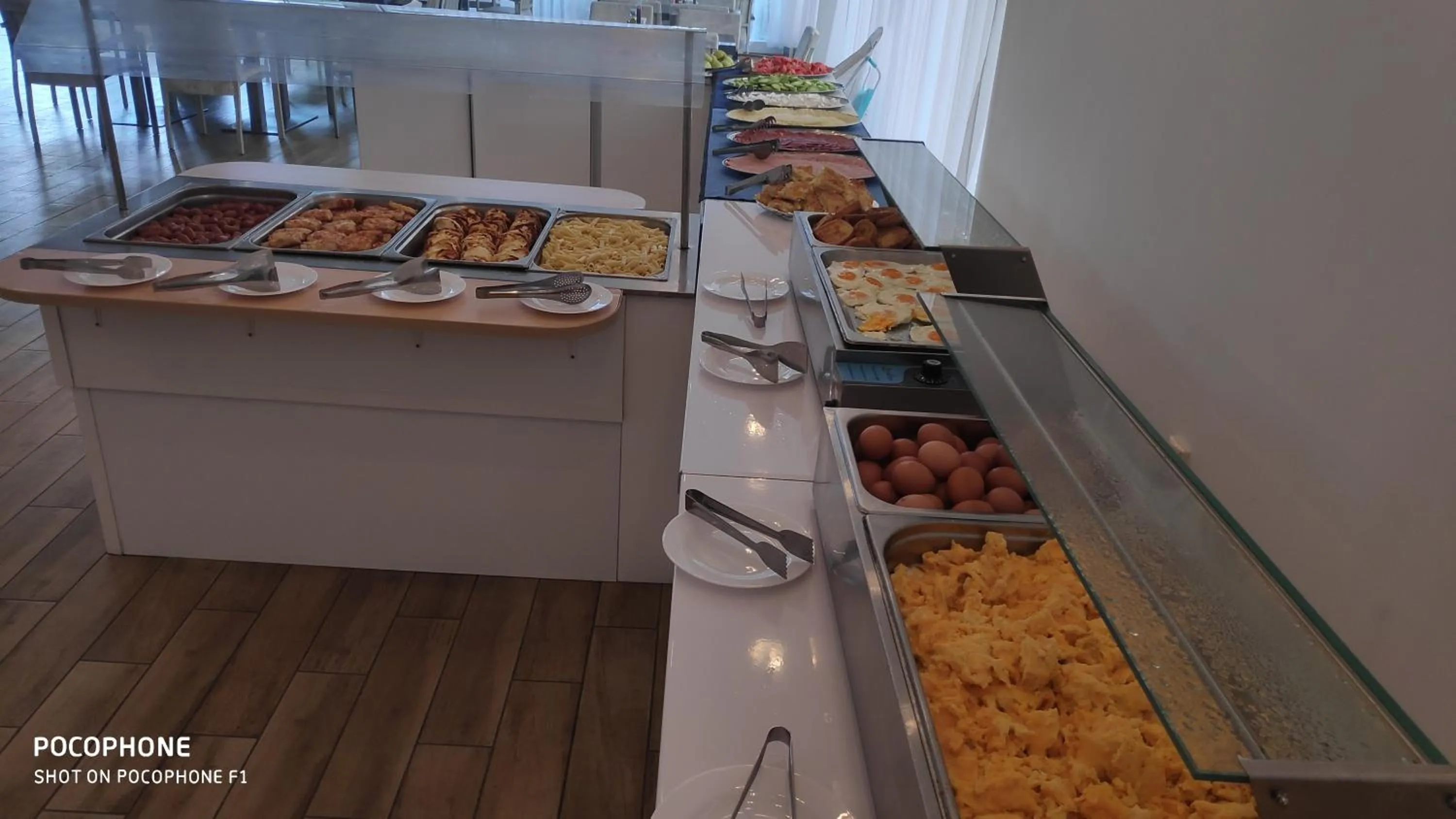 BBQ facilities in Hotel Shipka Beach