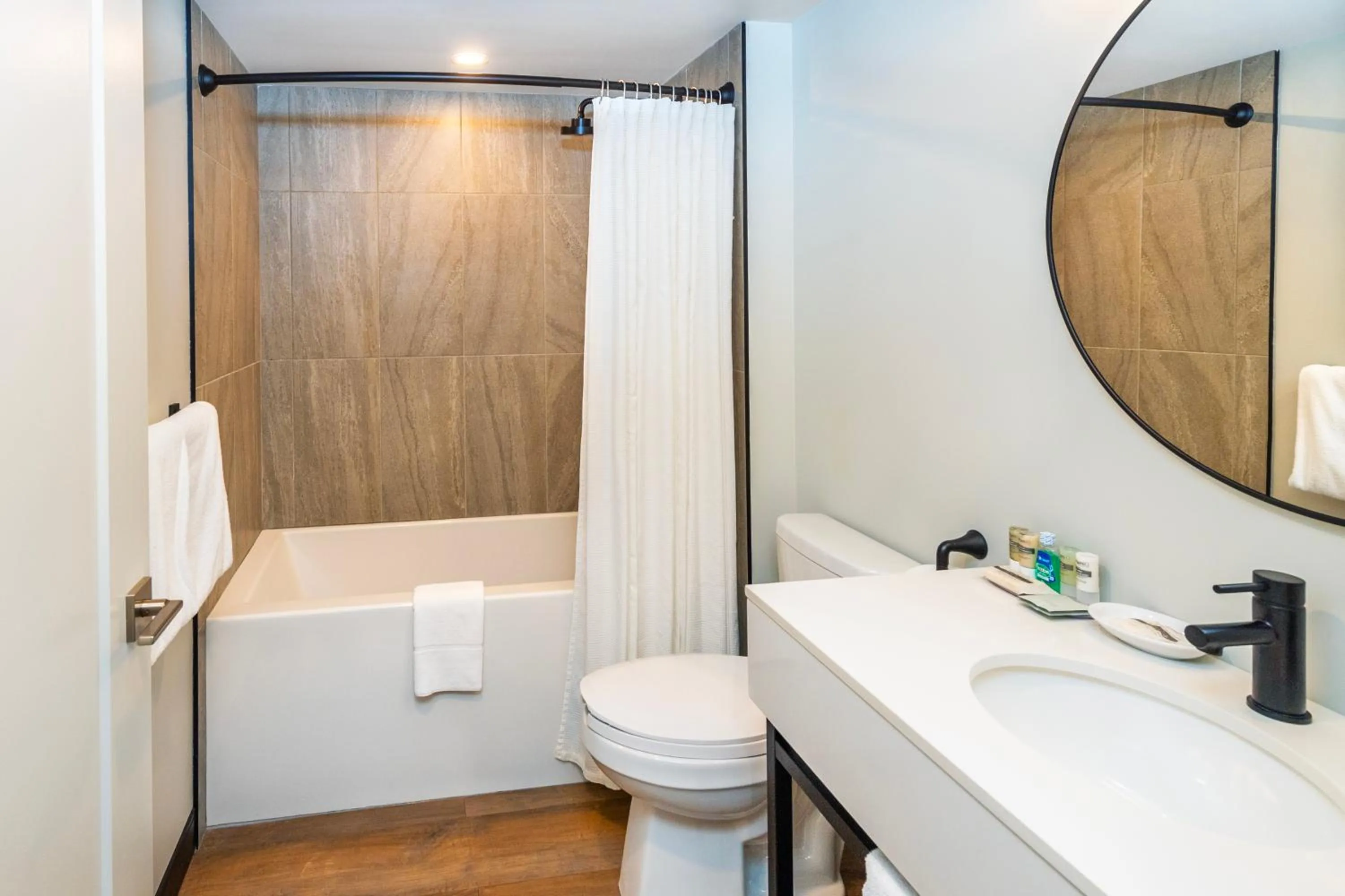 Bathroom in Charltons Banff