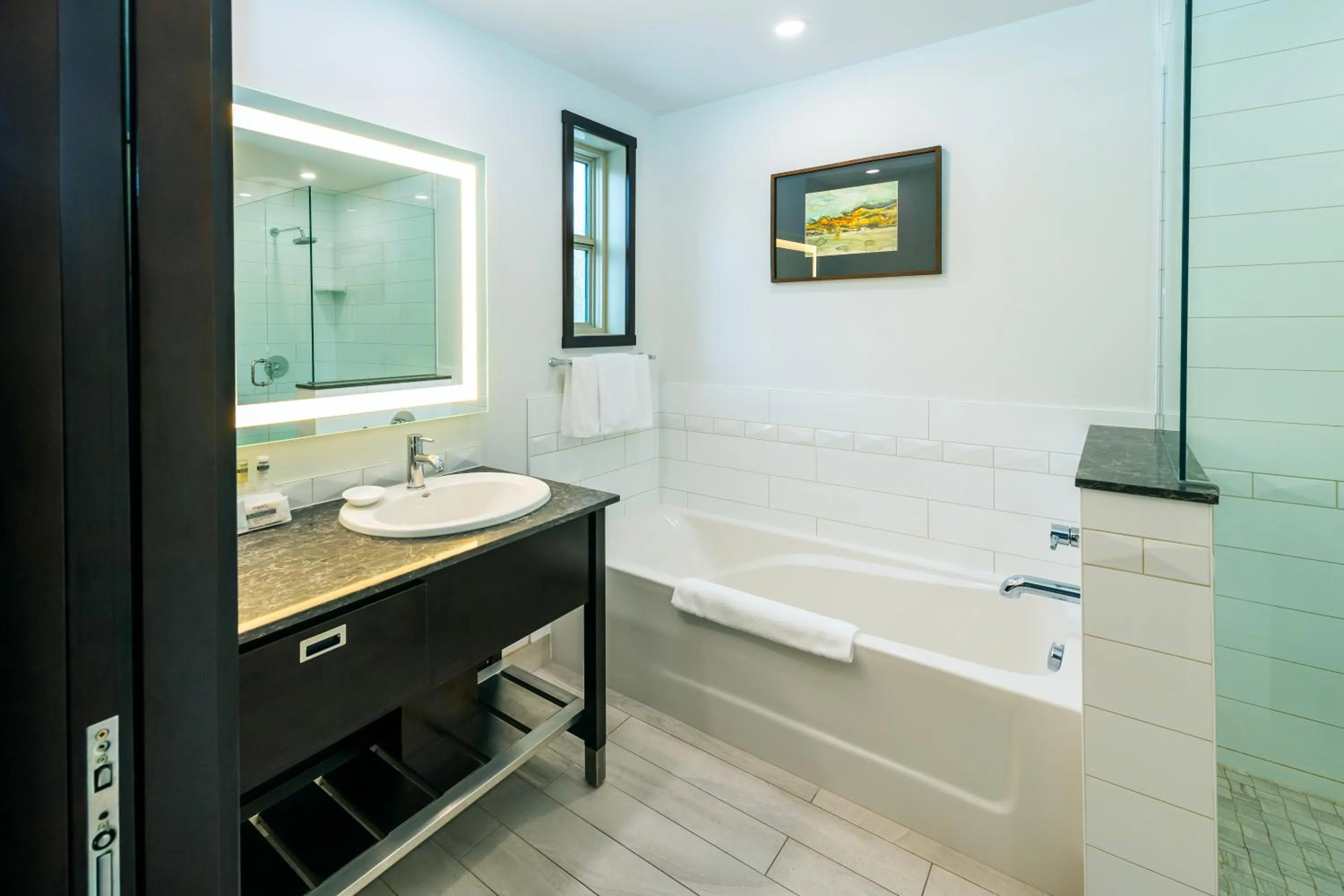 Toilet in Charltons Banff