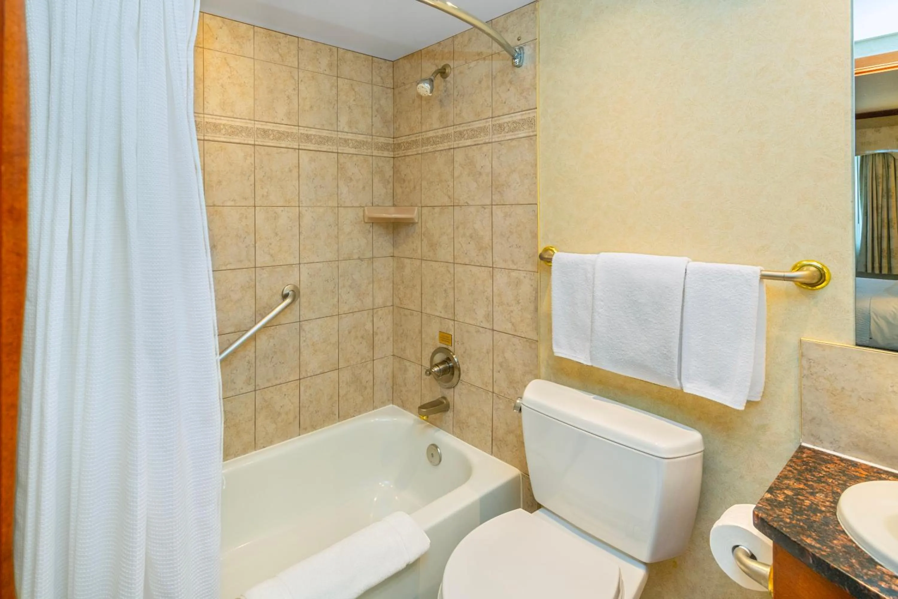 Shower in Charltons Banff