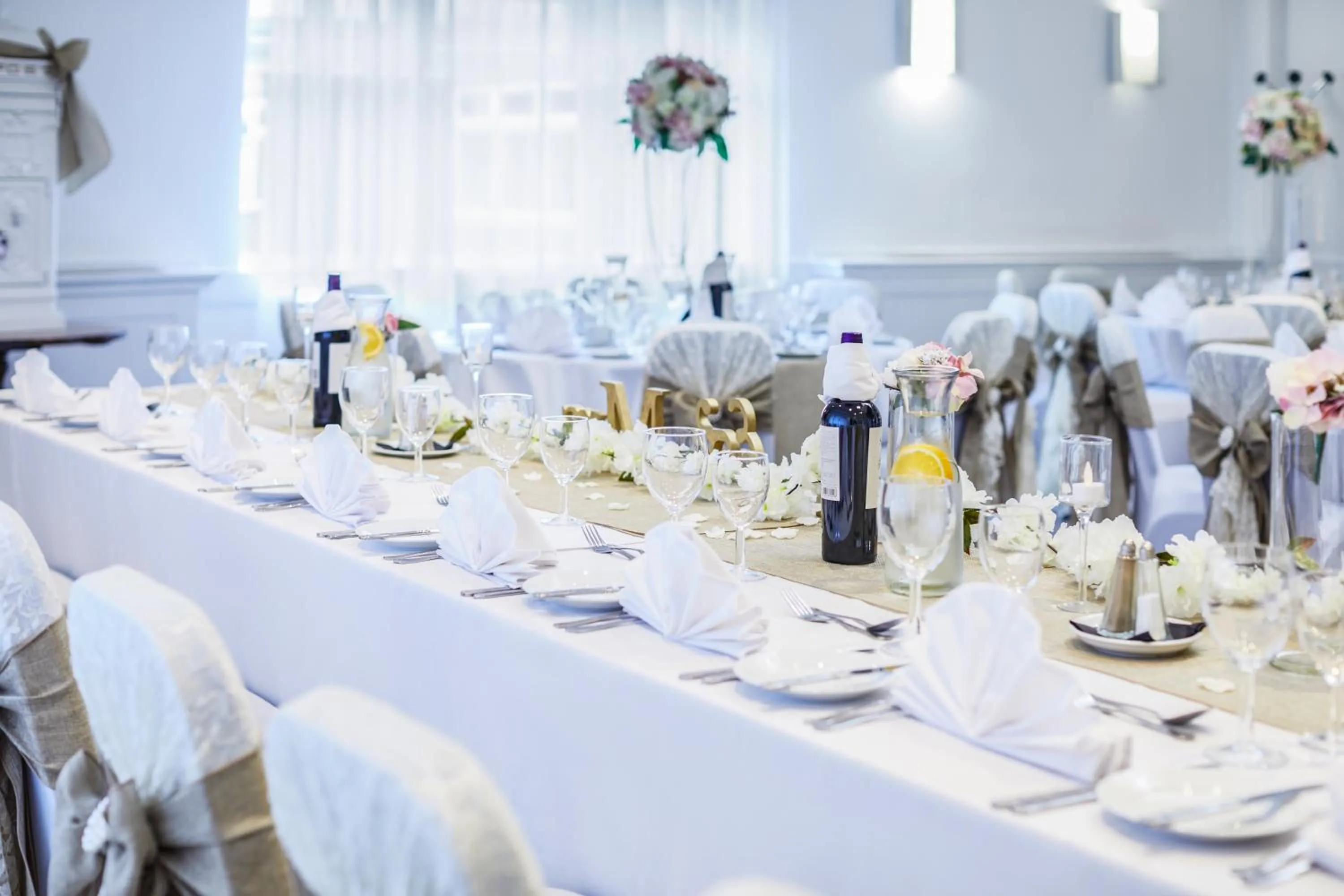 Banquet/Function facilities in Mercure Birmingham West Hotel