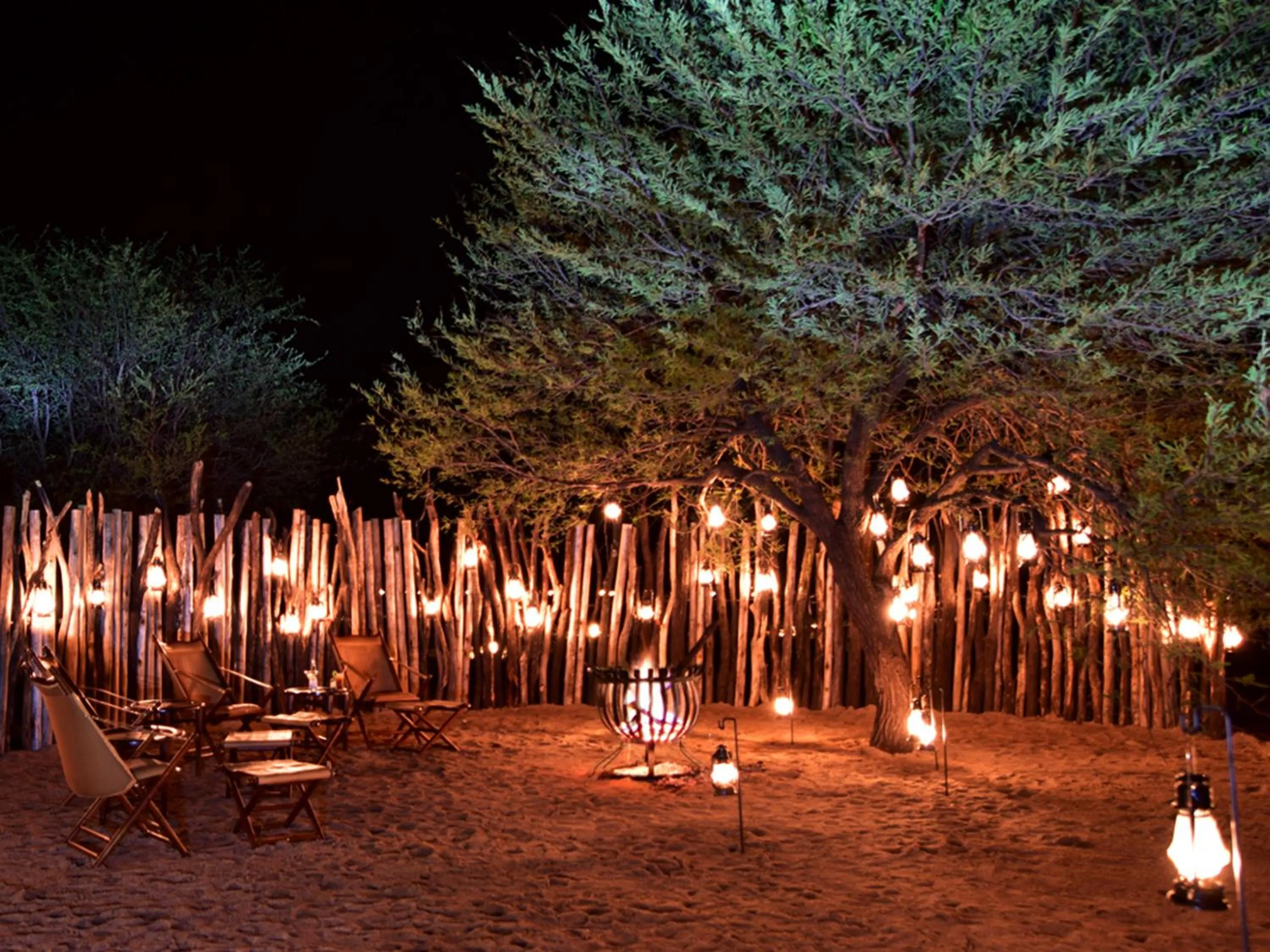 Restaurant/places to eat in One Nature Nyaruswiga Serengeti