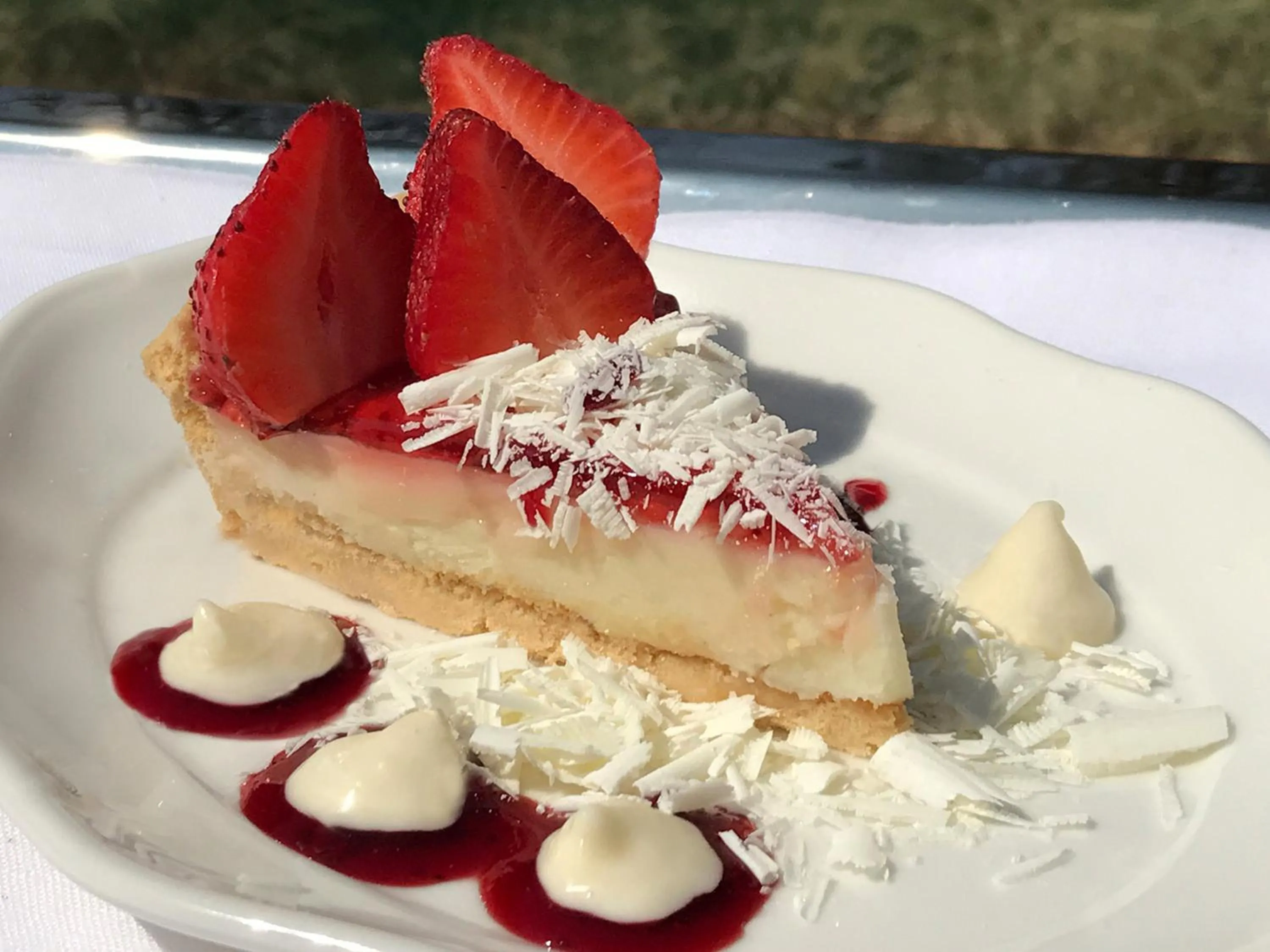 Food close-up in One Nature Nyaruswiga Serengeti