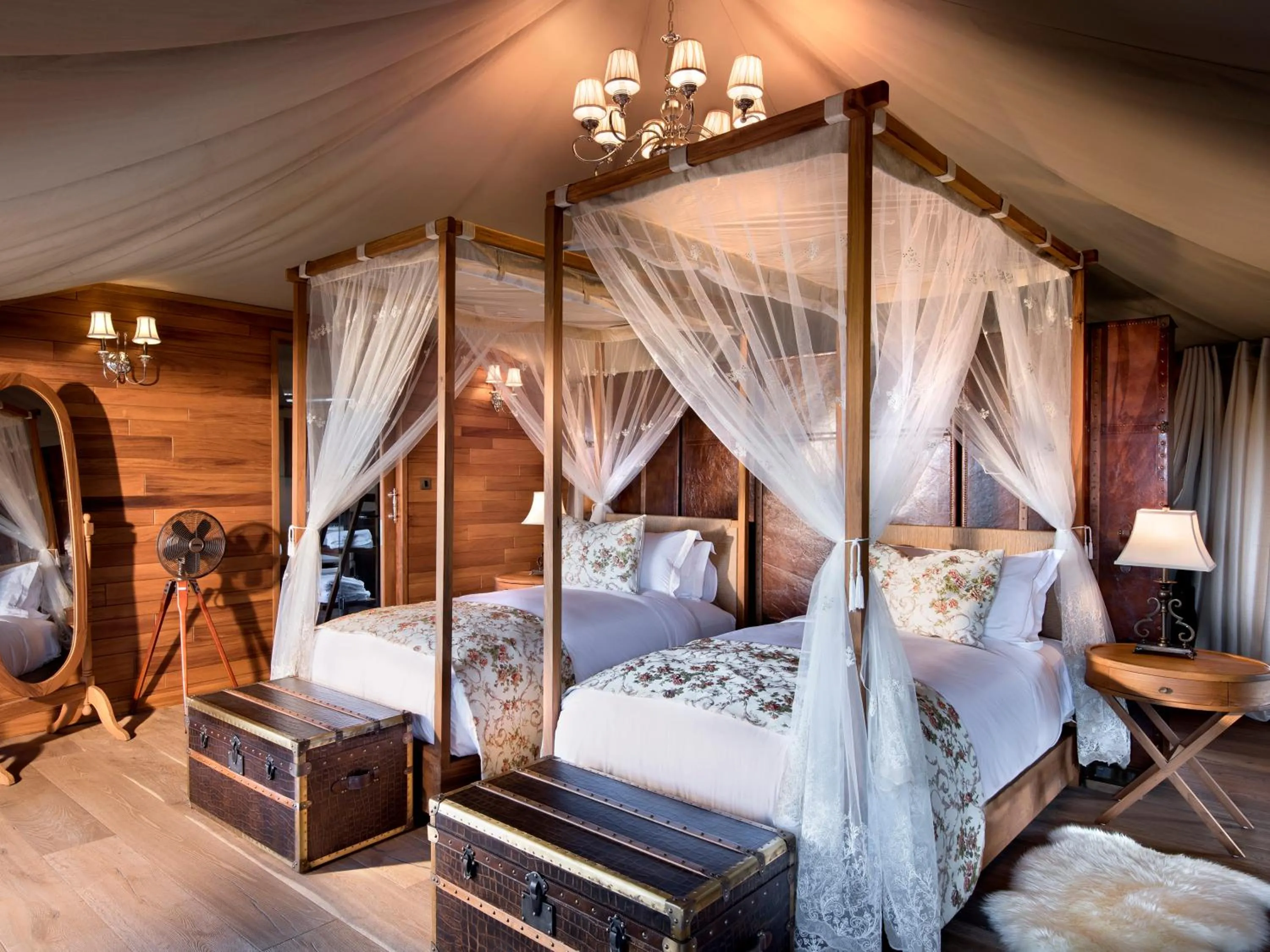 Nearby landmark, Bed in One Nature Nyaruswiga Serengeti