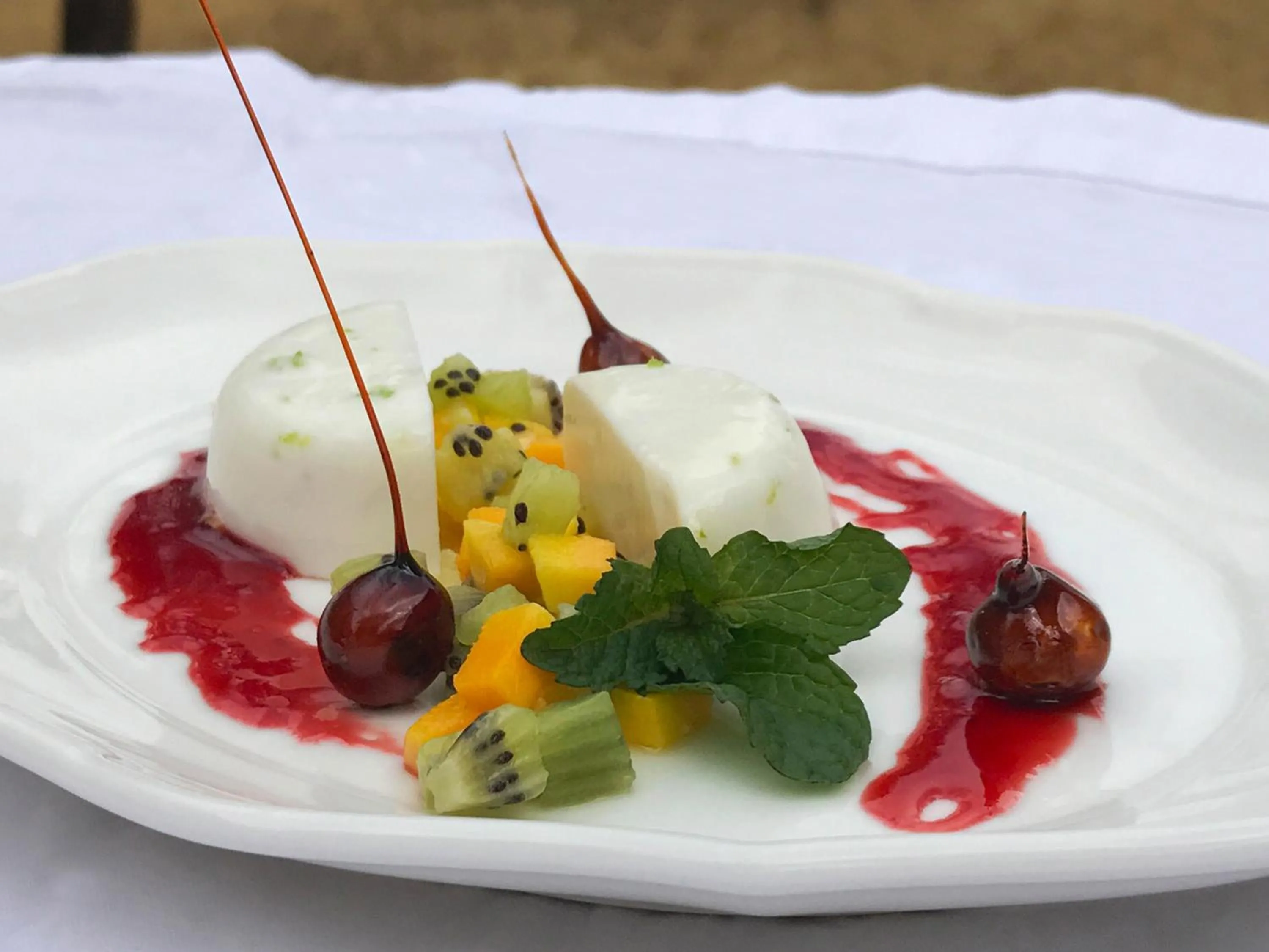 Restaurant/places to eat in One Nature Nyaruswiga Serengeti