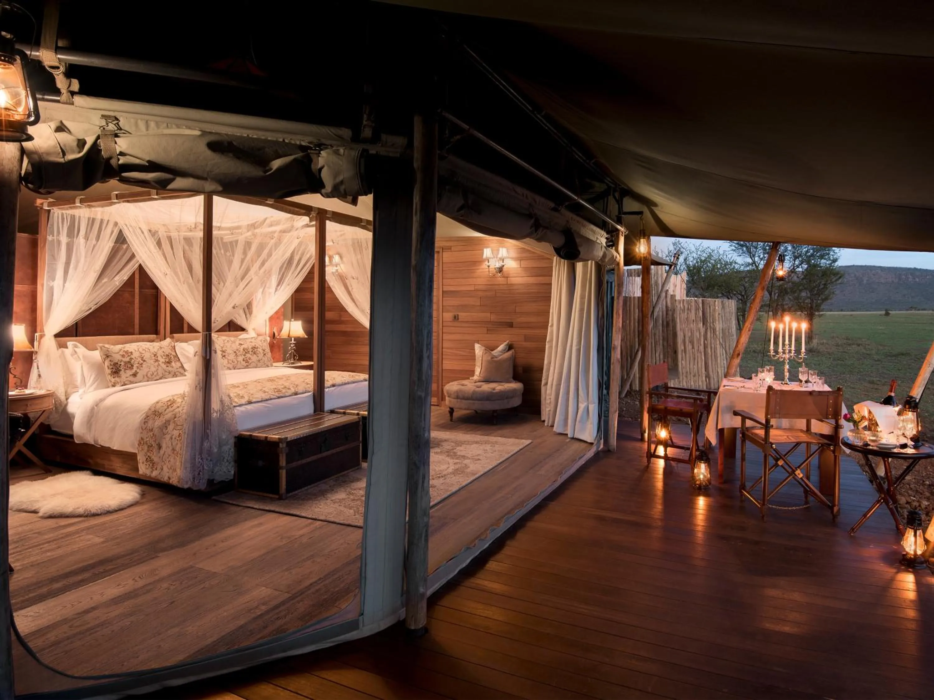 Nearby landmark, Bed in One Nature Nyaruswiga Serengeti