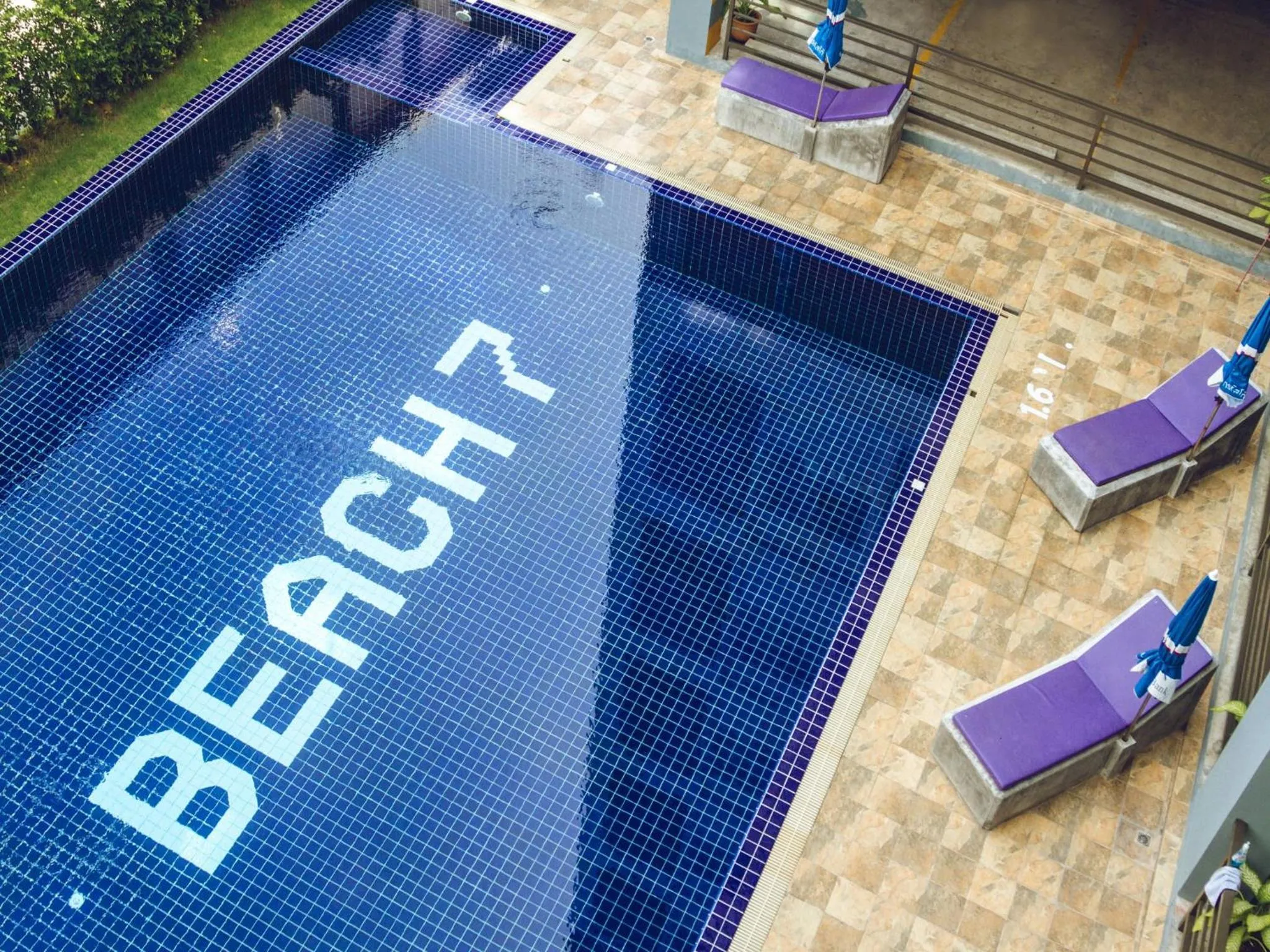 Day in Beach 7 Condo