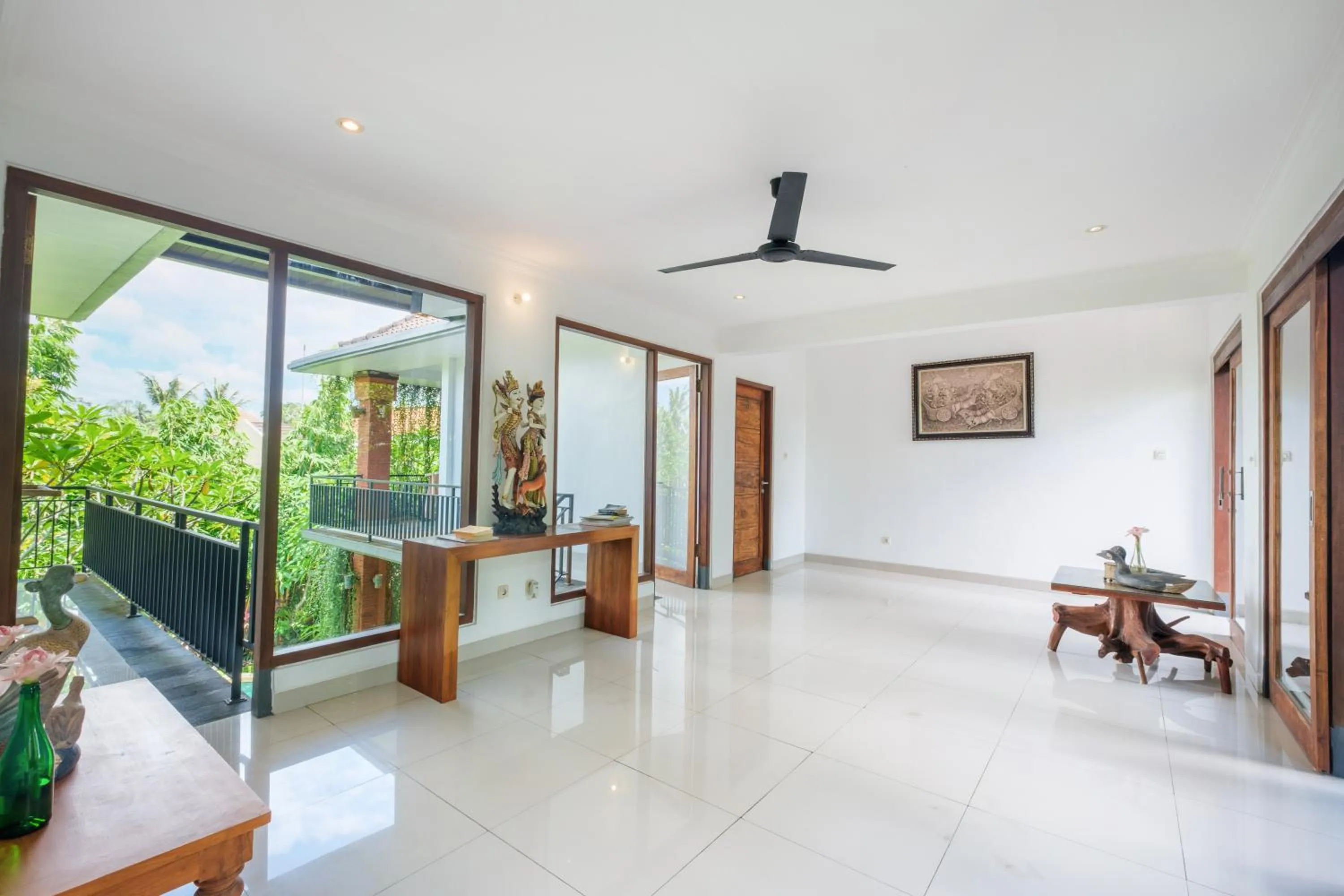 Living room in Puri Kobot