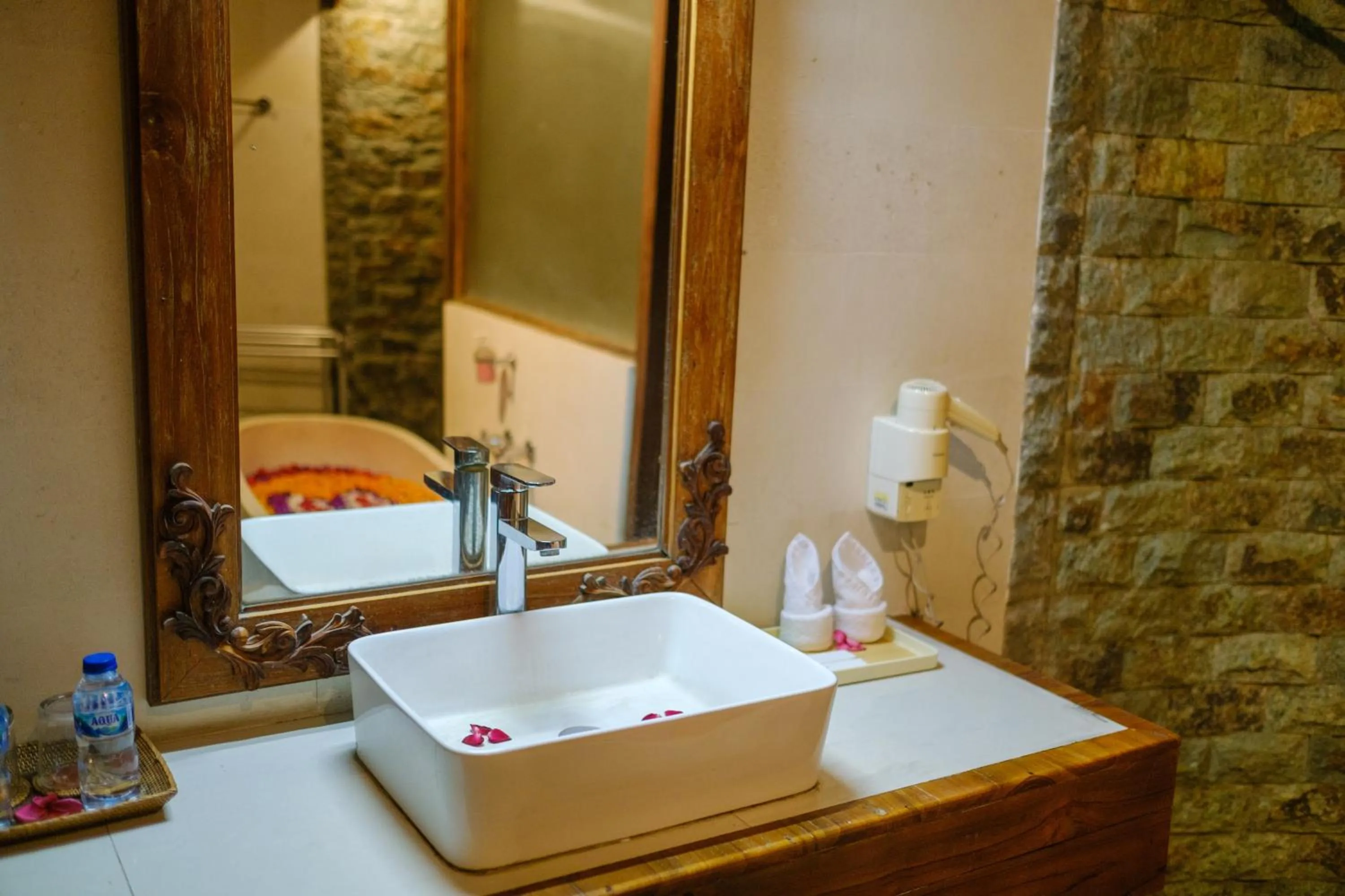 Bathroom in Puri Kobot