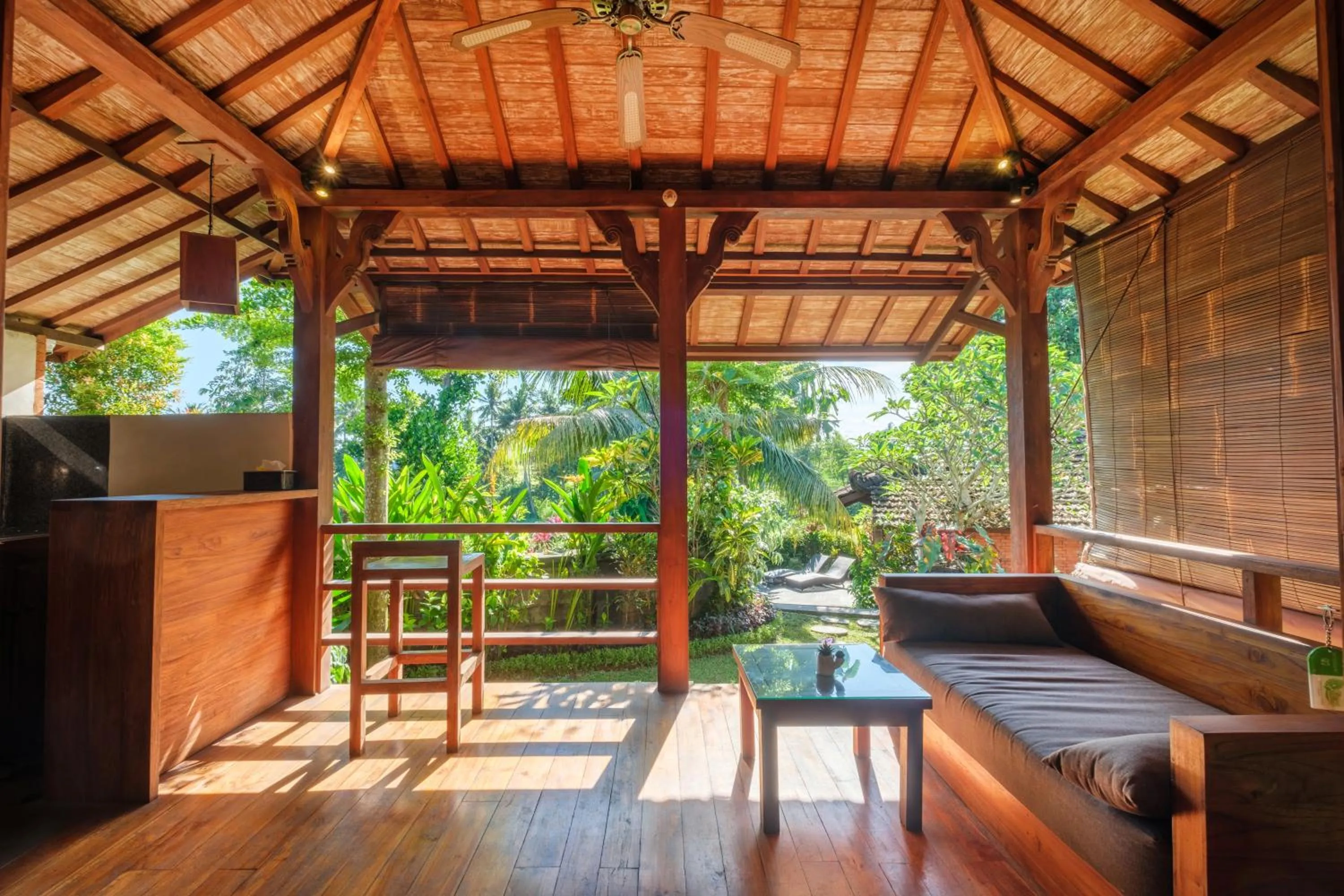 Balcony/Terrace in Puri Kobot