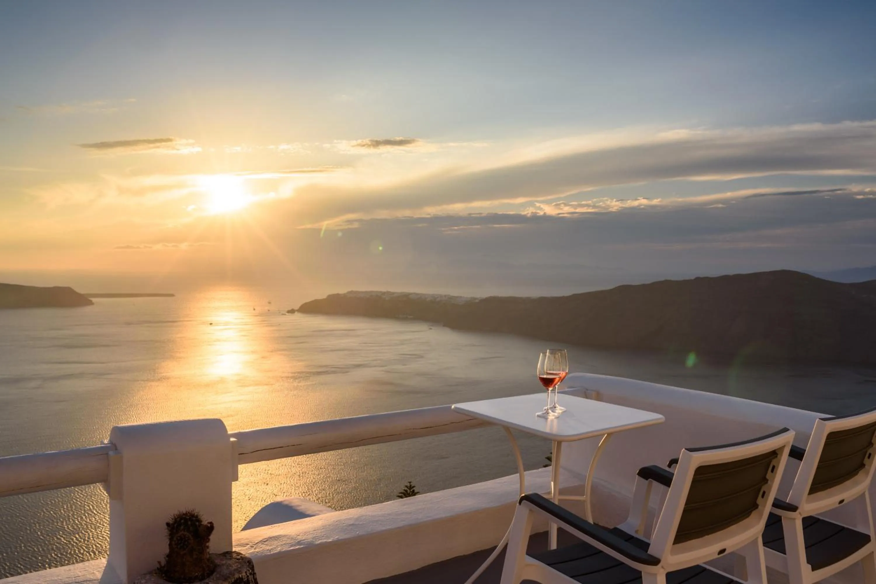 Day in Abyssanto Suites and Spa